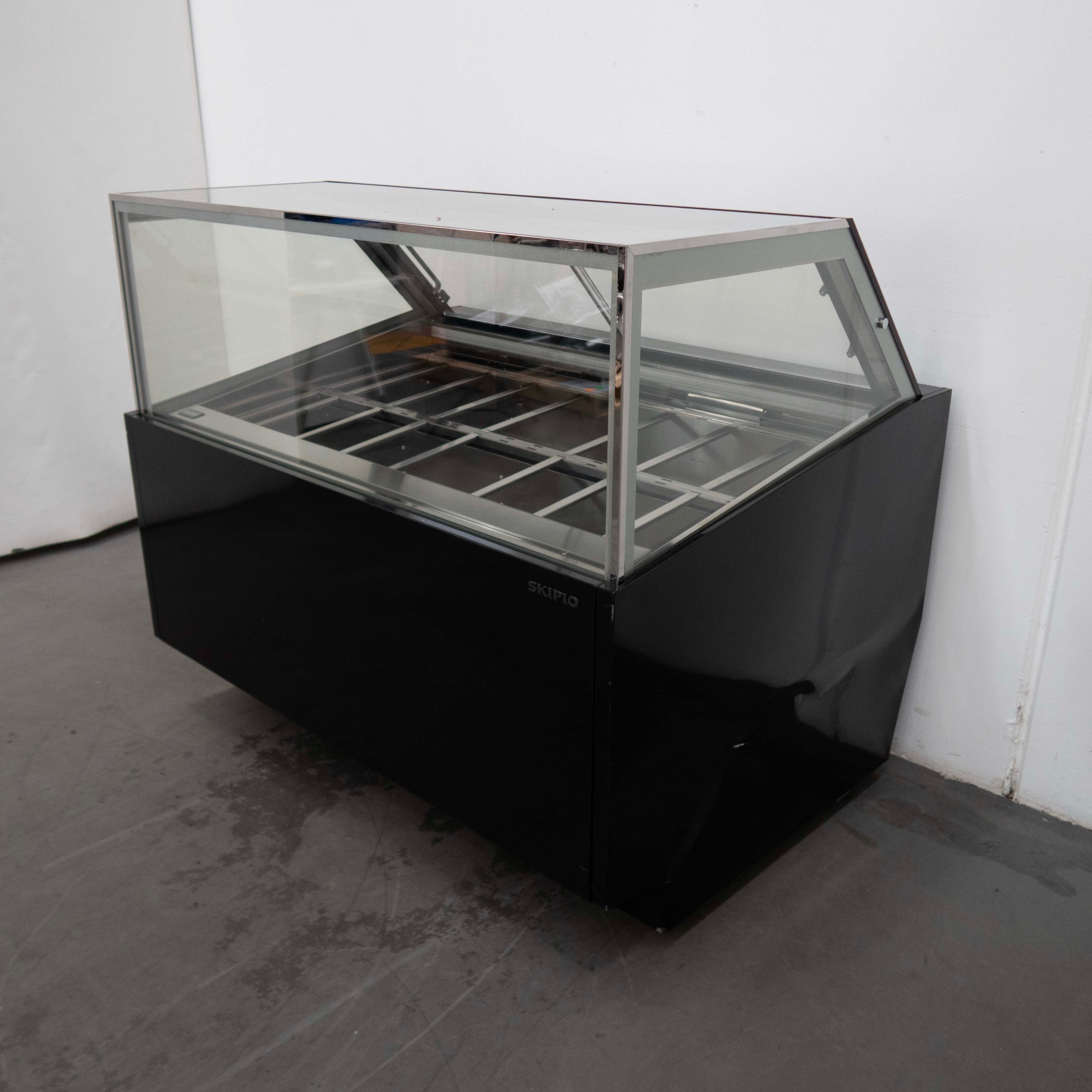 Skipio SGC-1500FB Gelato Display - 837604