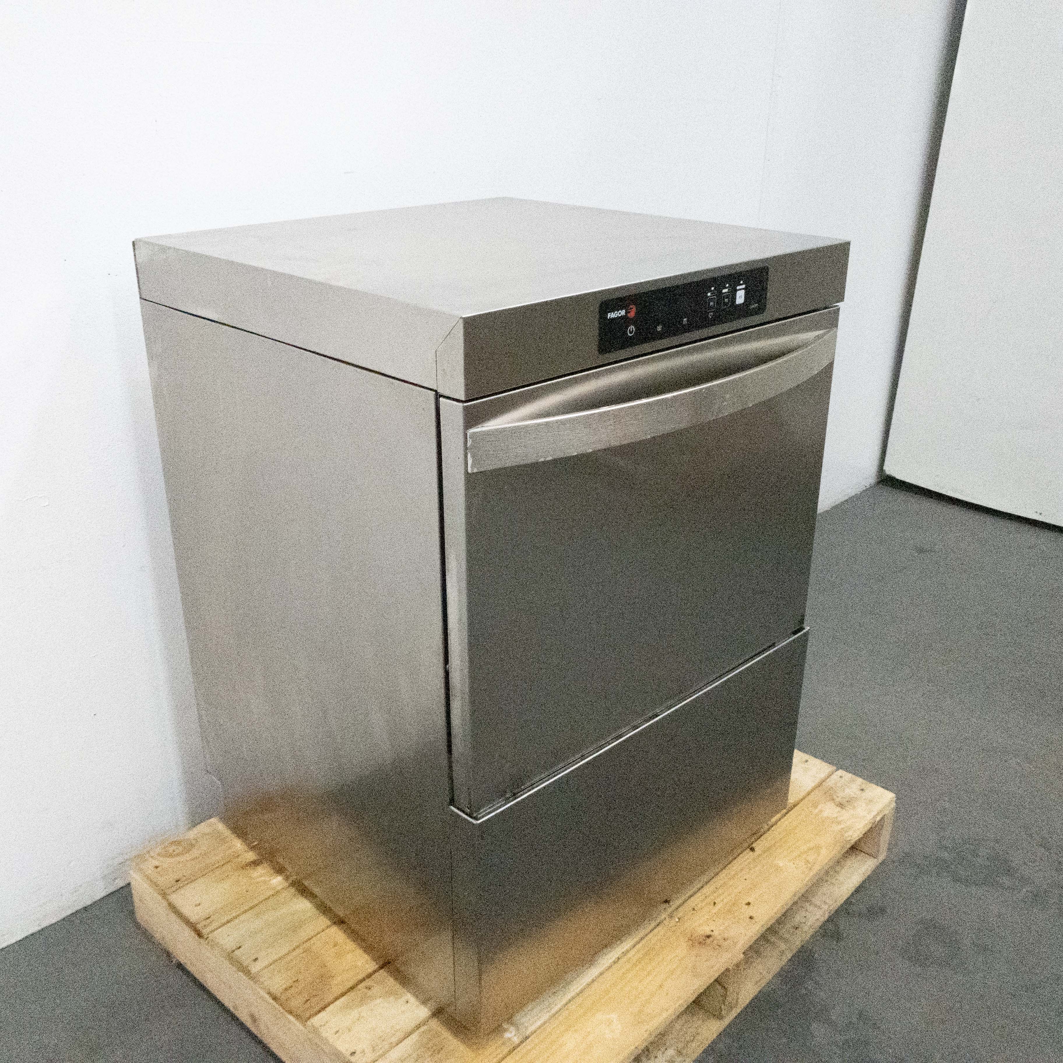 Fagor CO-502BDD Undercounter Dishwasher - 837802