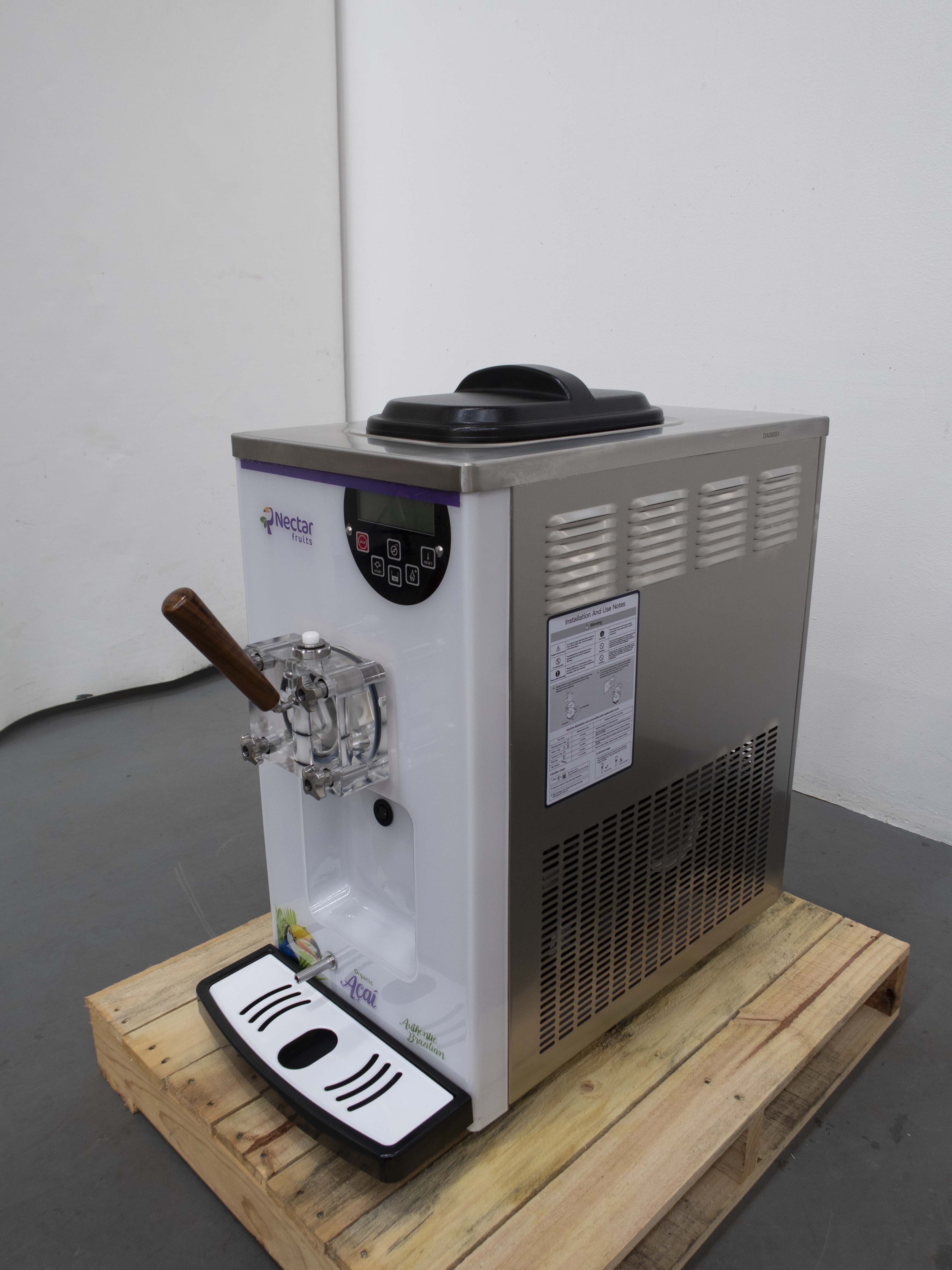 Nectar Fuits S770 Acai Machine - 837841