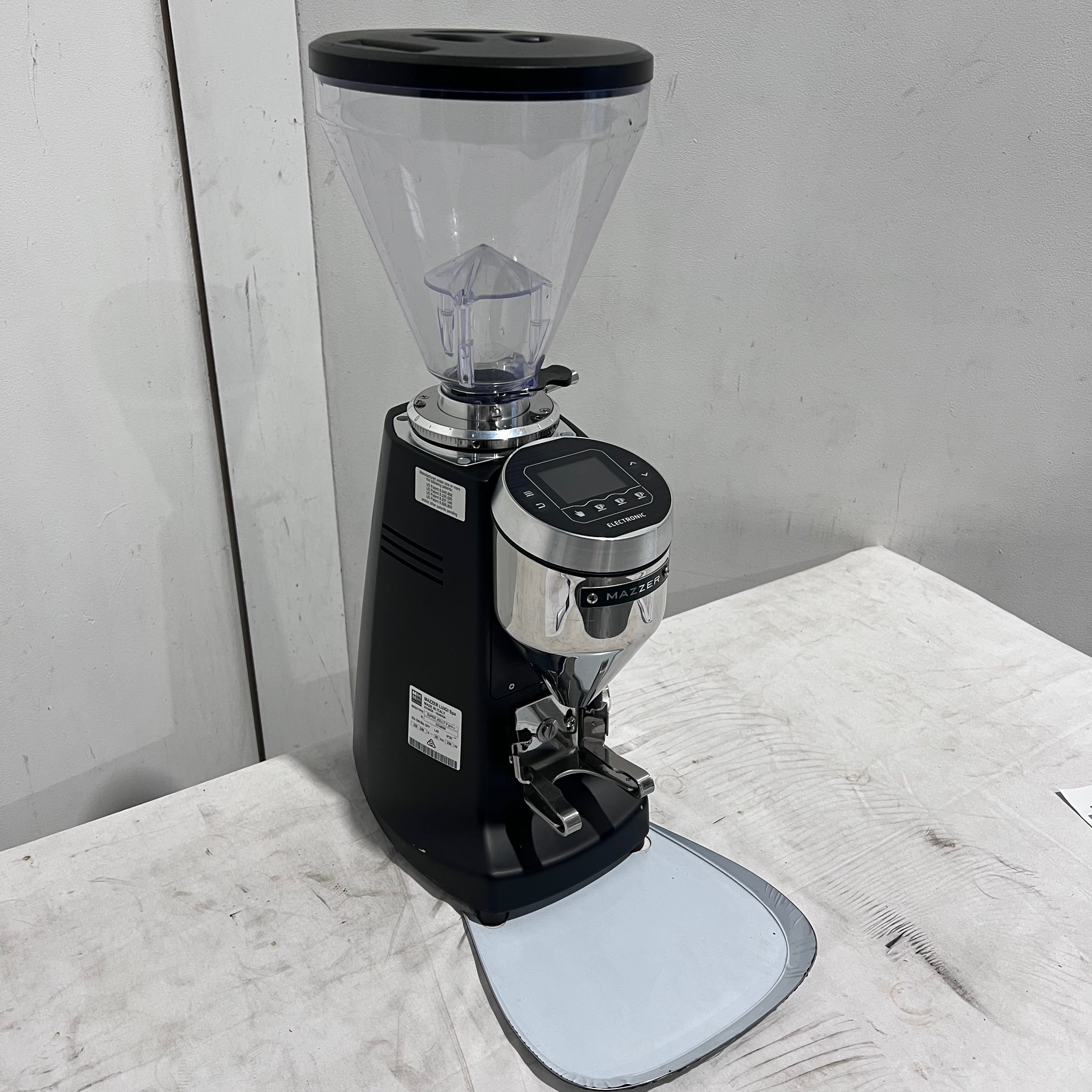 Mazzer Super Jolly V Pro Coffee Grinder - 837904