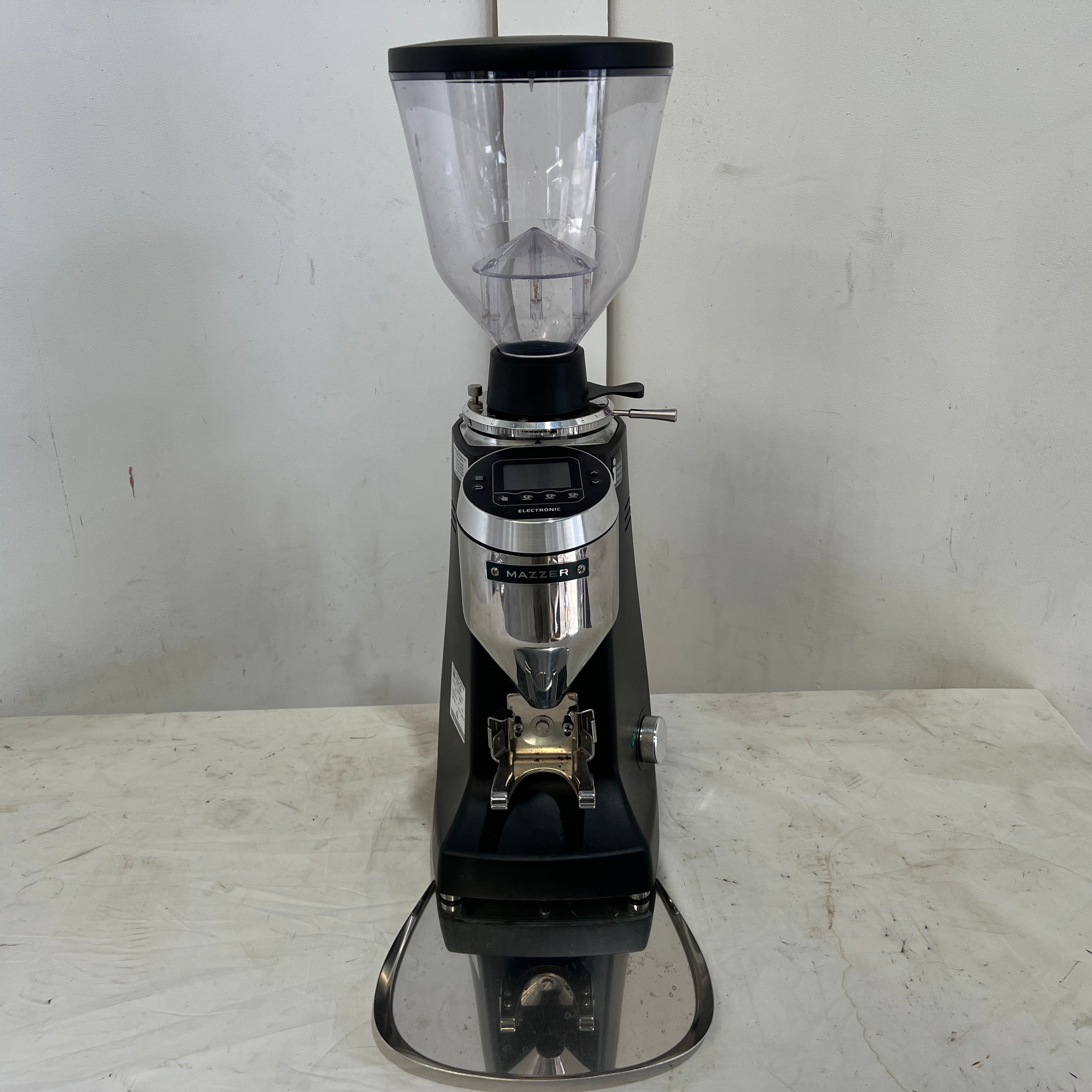 Mazzer Major V Electronic Coffee Grinder - 837907