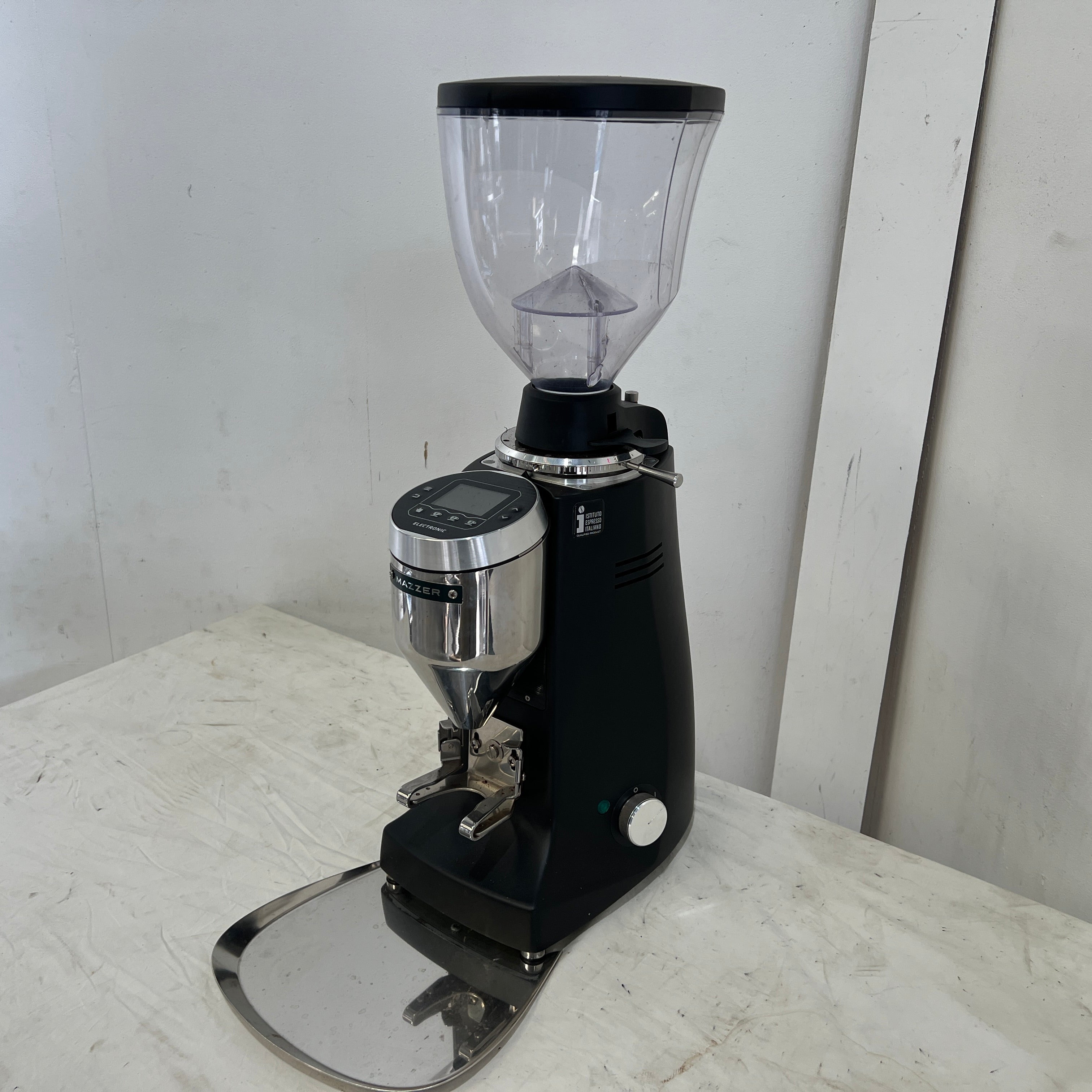 Mazzer Major V Electronic Coffee Grinder - 837907