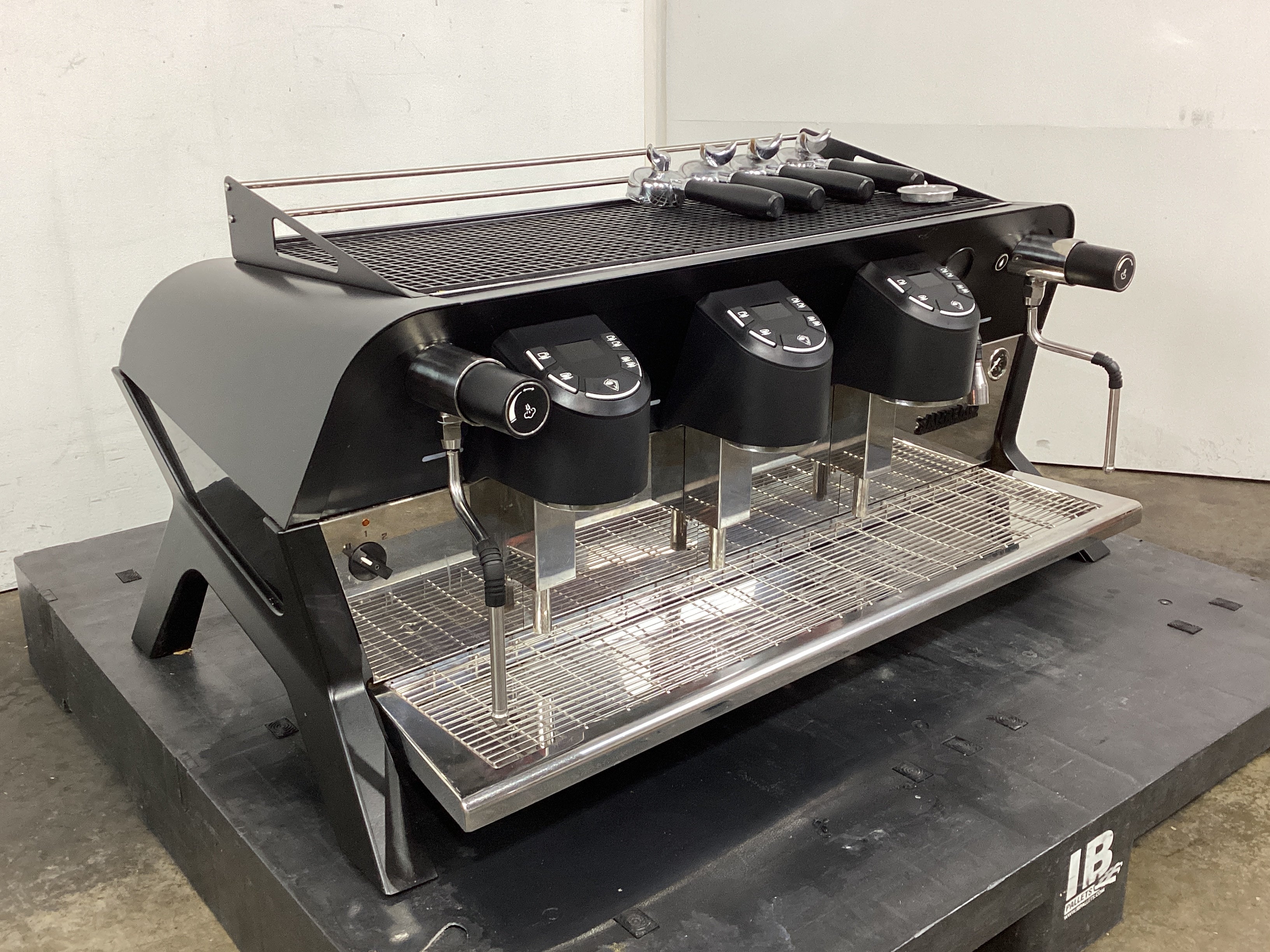 Sanremo F18SB 3 Group Coffee Machine - 837999