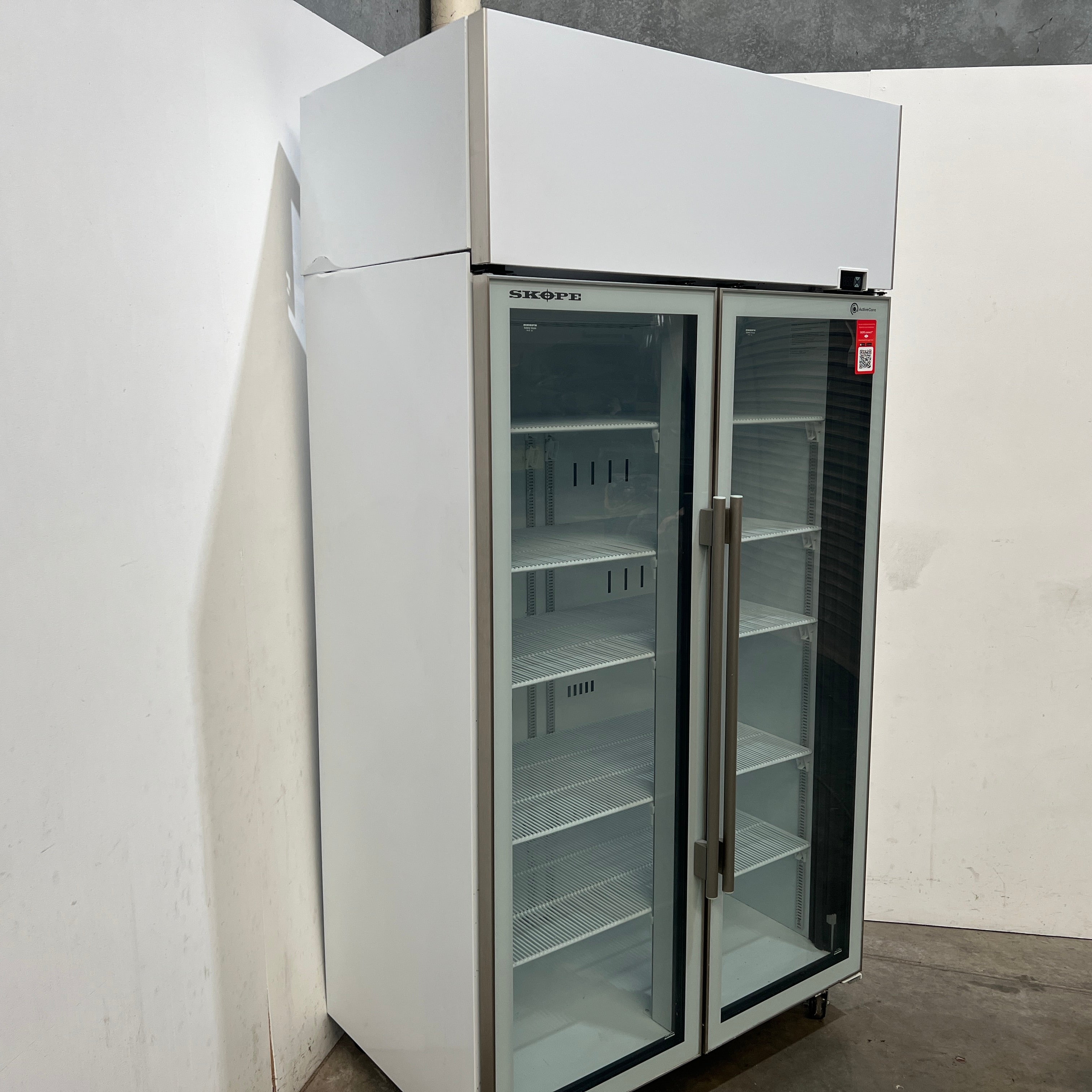 Skope TME1000N-A Upright Fridge - 838006