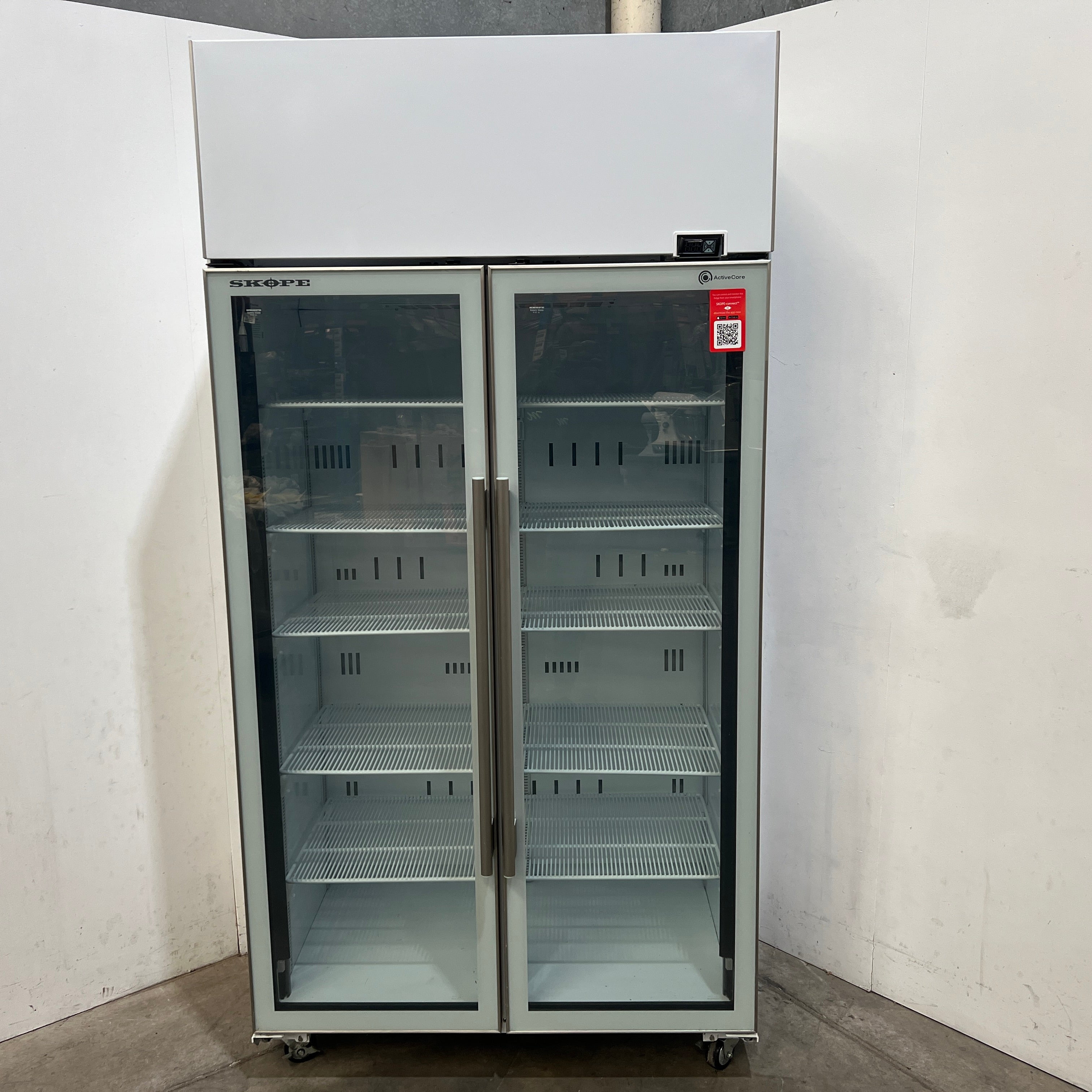 Skope TME1000N-A Upright Fridge - 838006