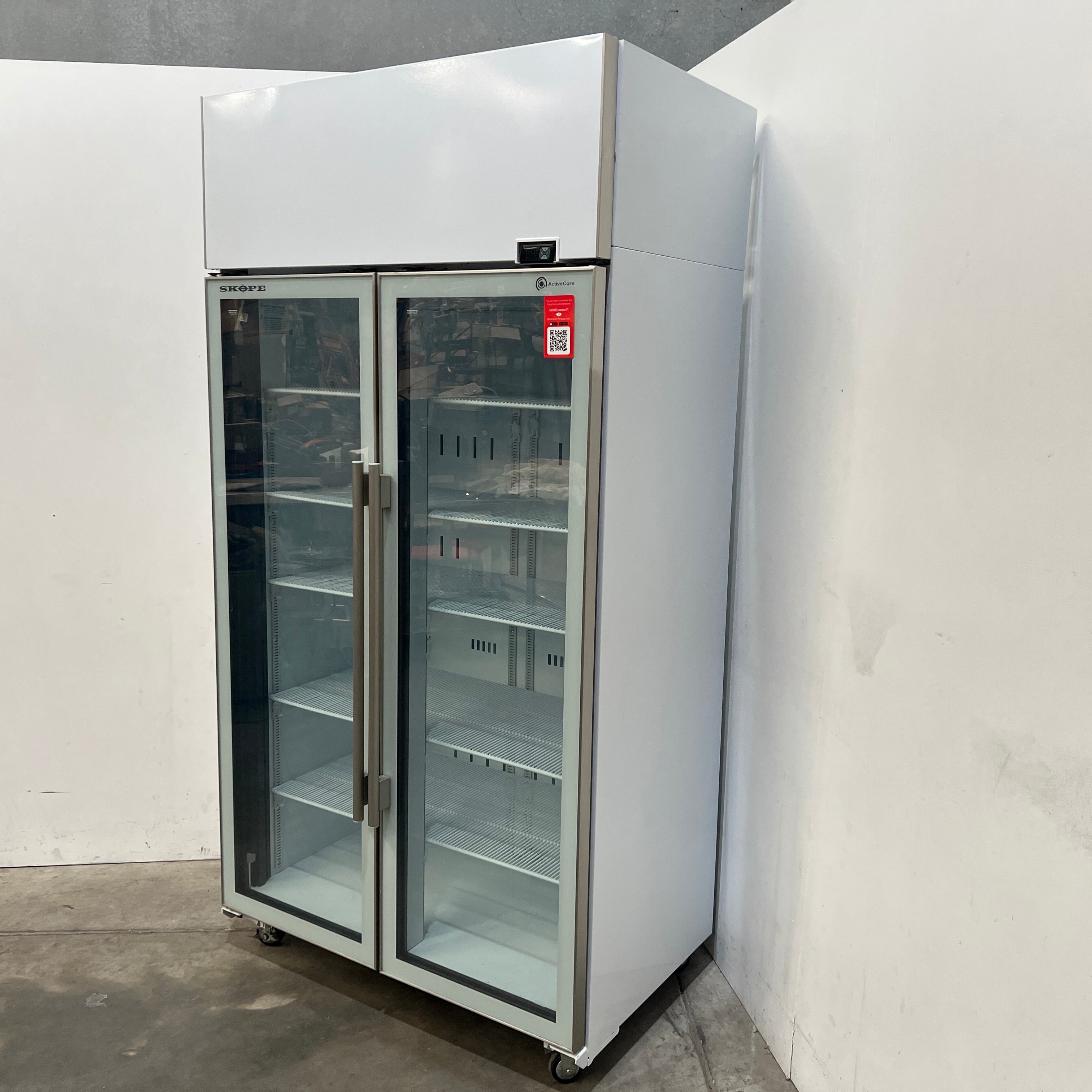 Skope TME1000N-A Upright Fridge - 838006