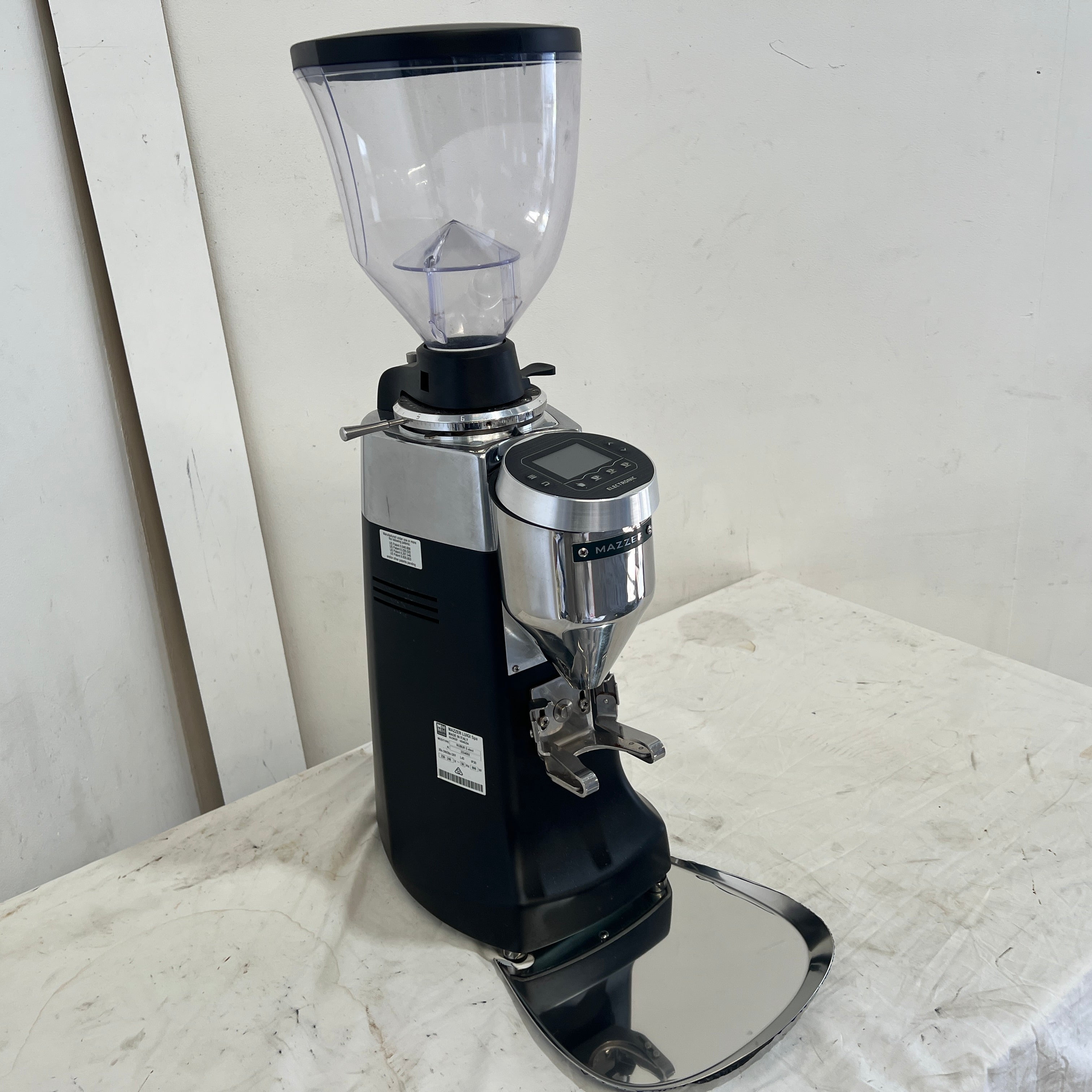 Mazzer Robur S Grinder - 838138