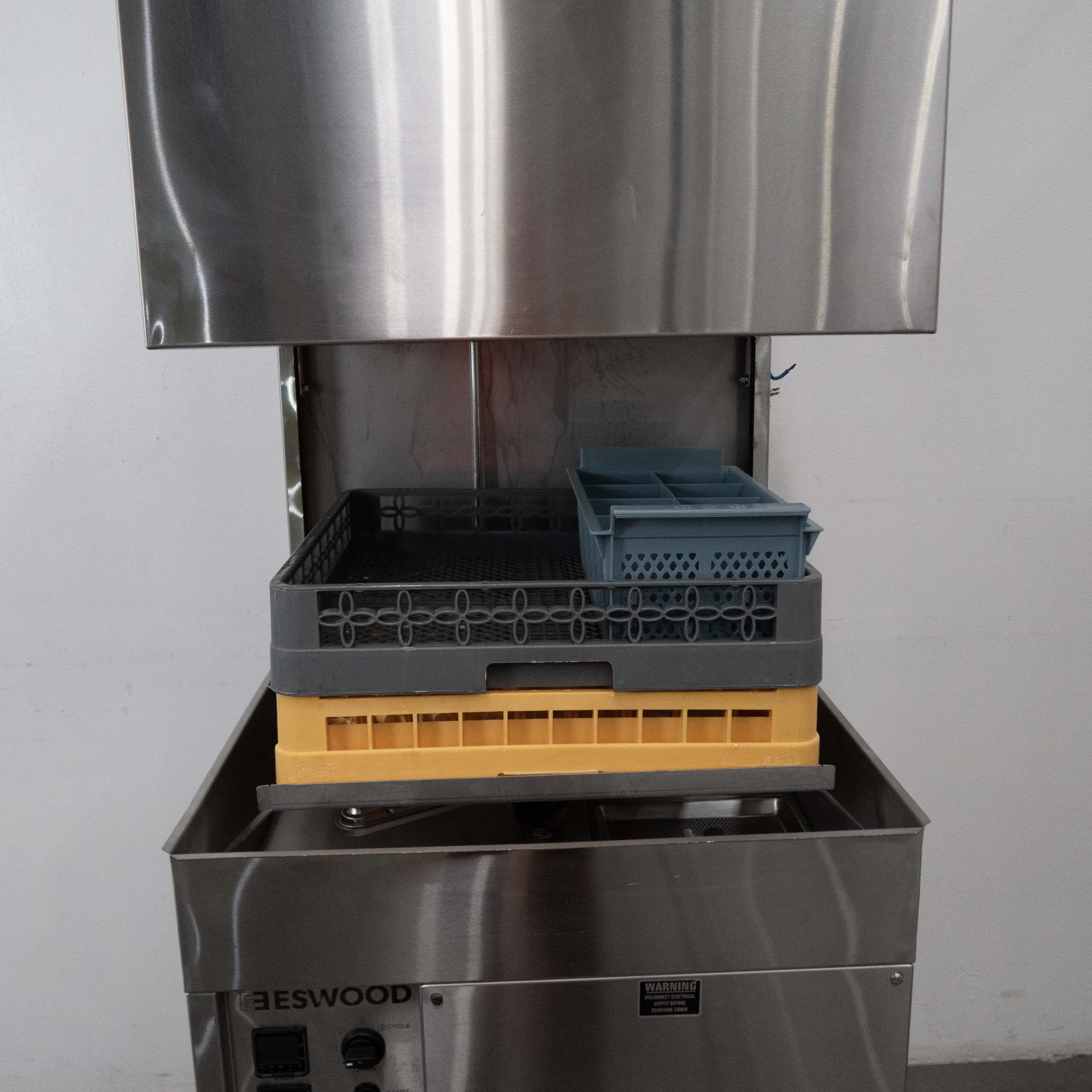 Eswood ES-50DP Passthrough Dishwasher - 838192