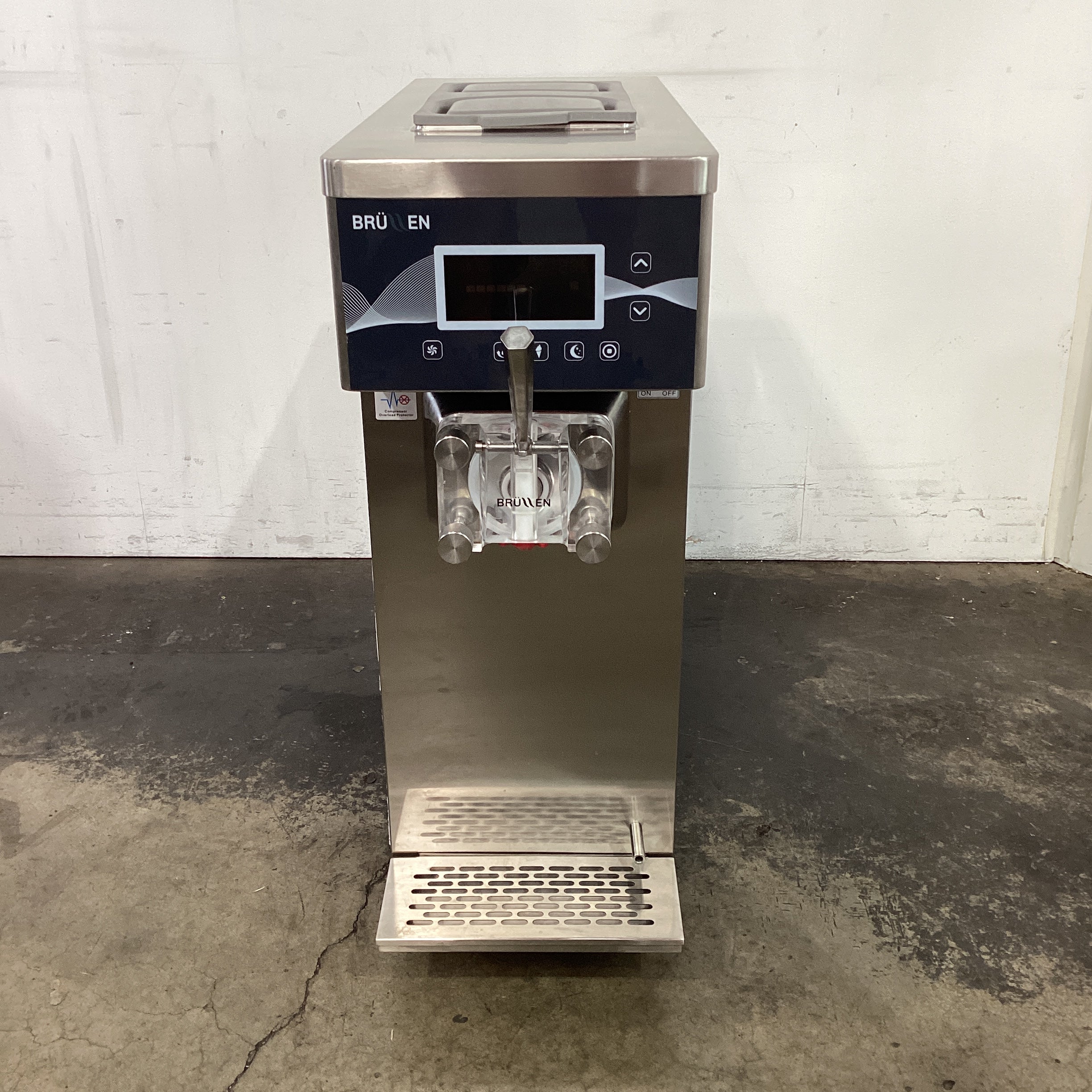 Brullen i91 2020 Ice Cream Machine - 838222