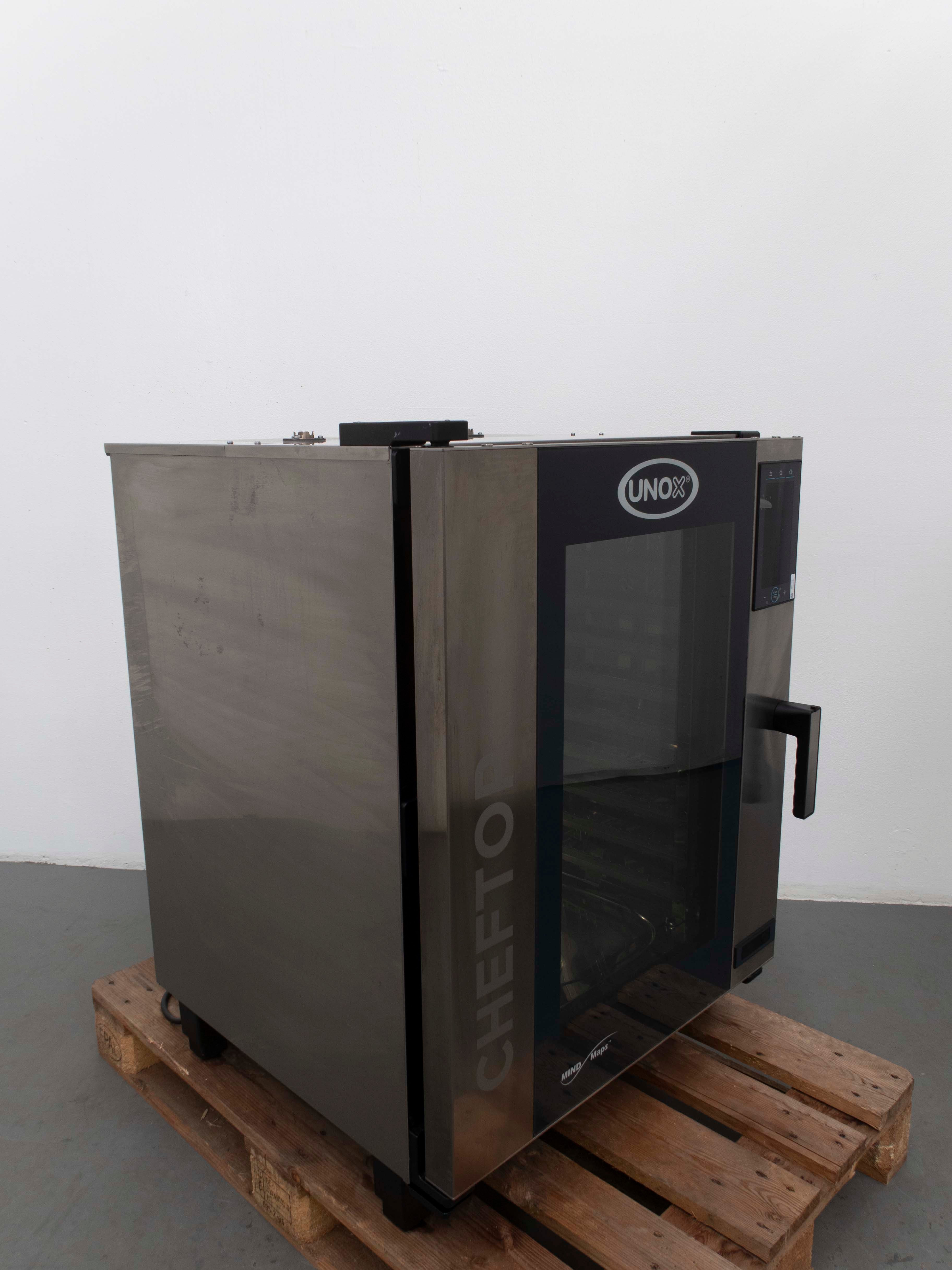 Unox XEVC-1011-GPRM Combi Oven - 838286