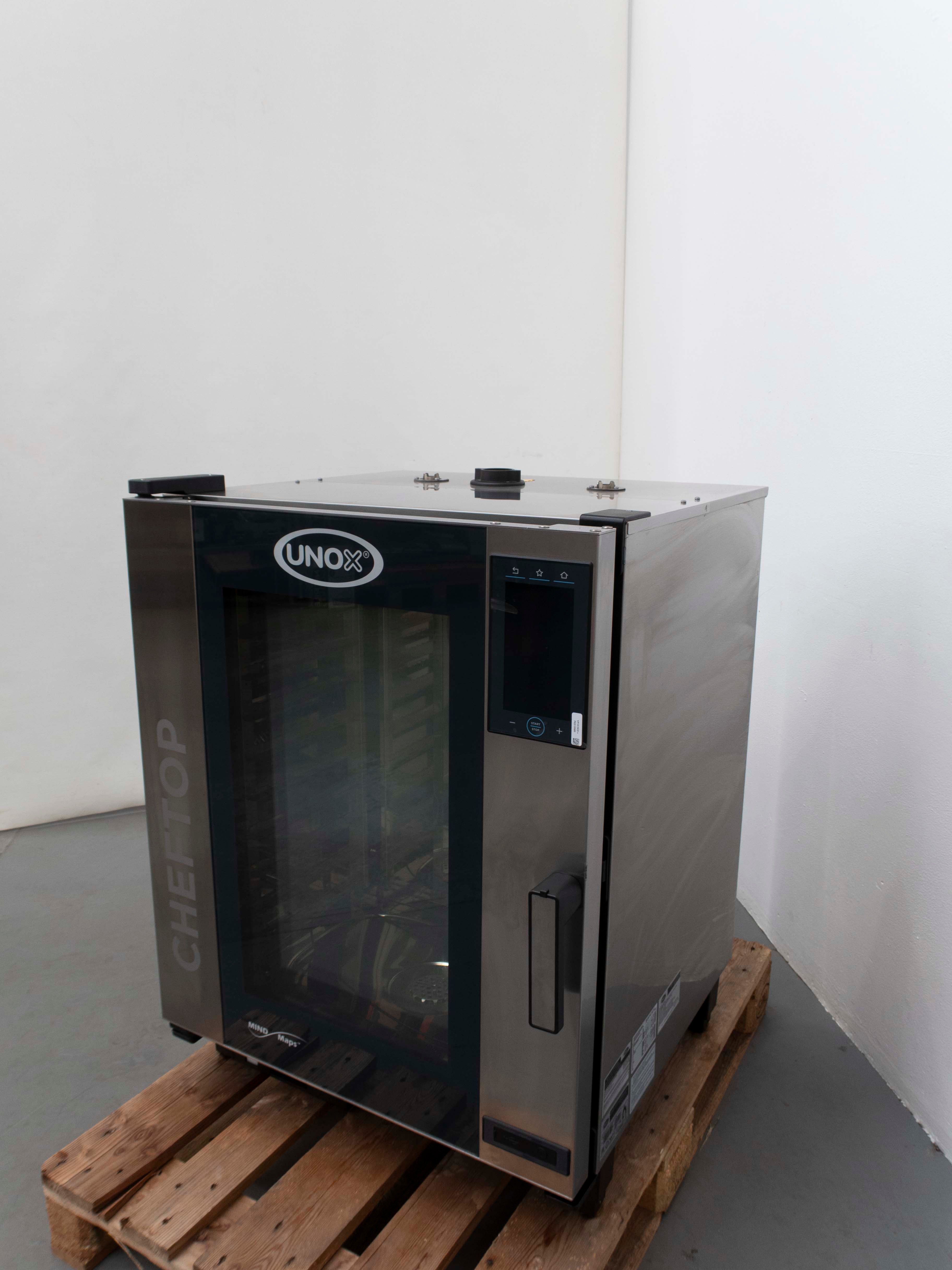 Unox XEVC-1011-GPRM Combi Oven - 838286