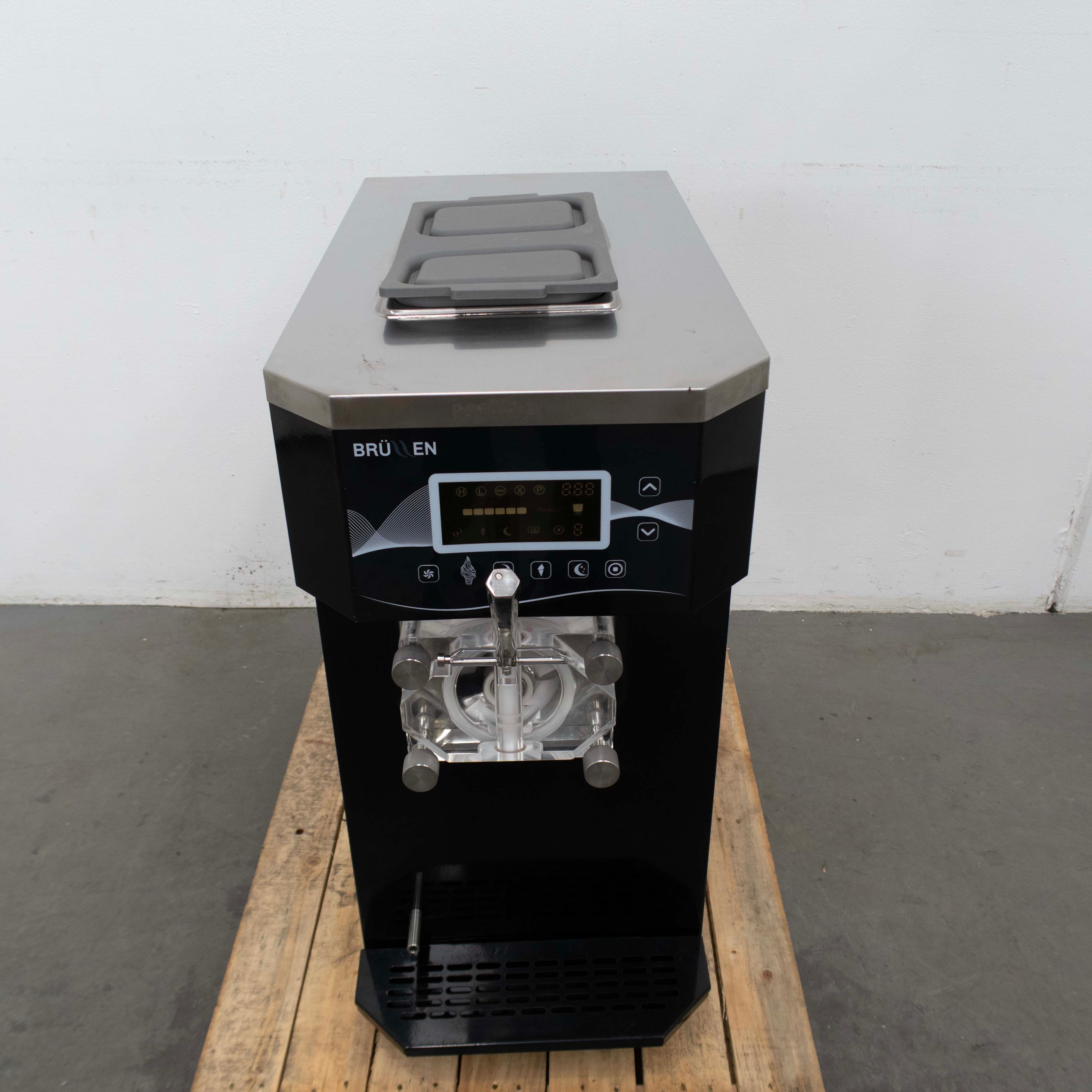 Brullen i91 Pro Ice Cream Machine - 838314