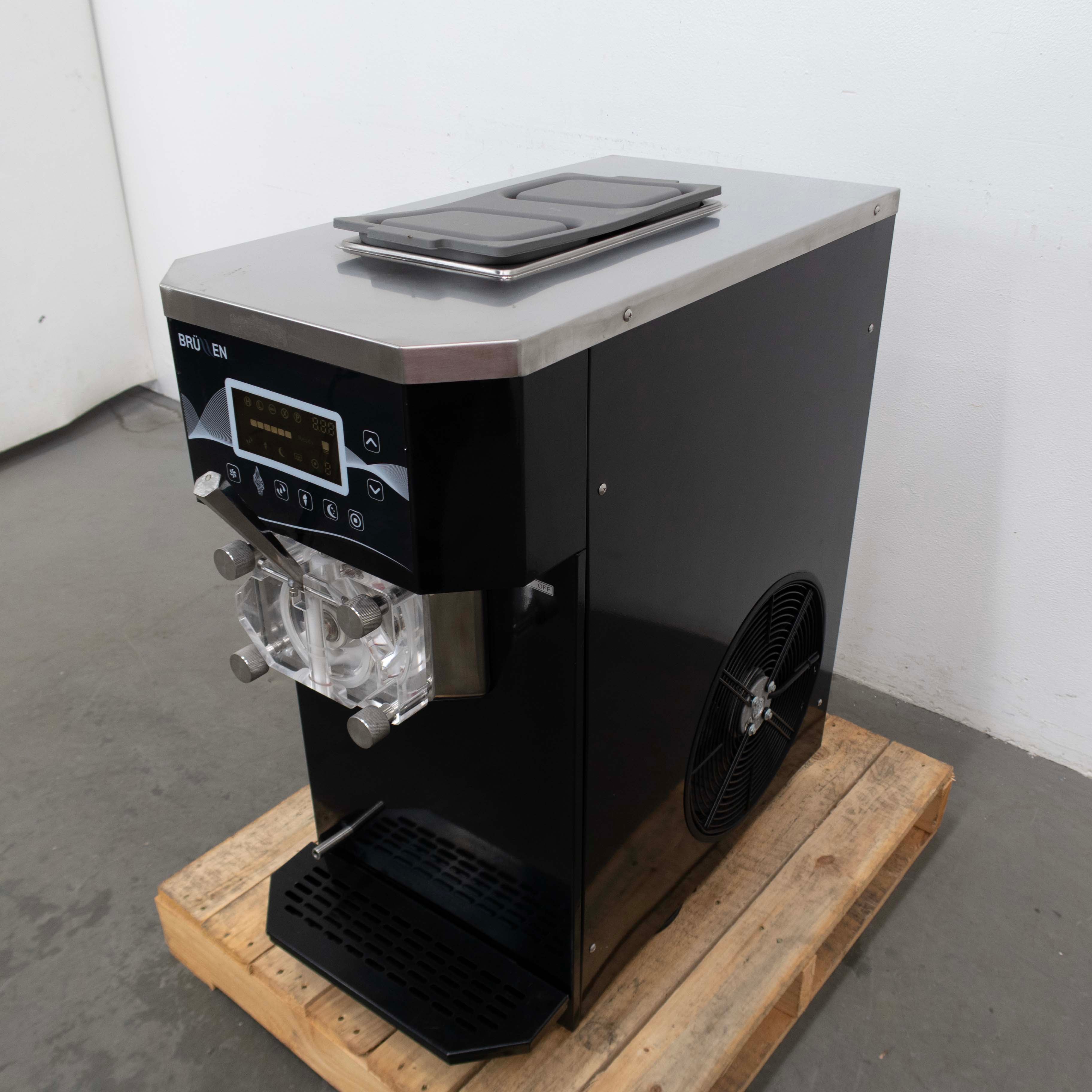 Brullen i91 Pro Ice Cream Machine - 838314