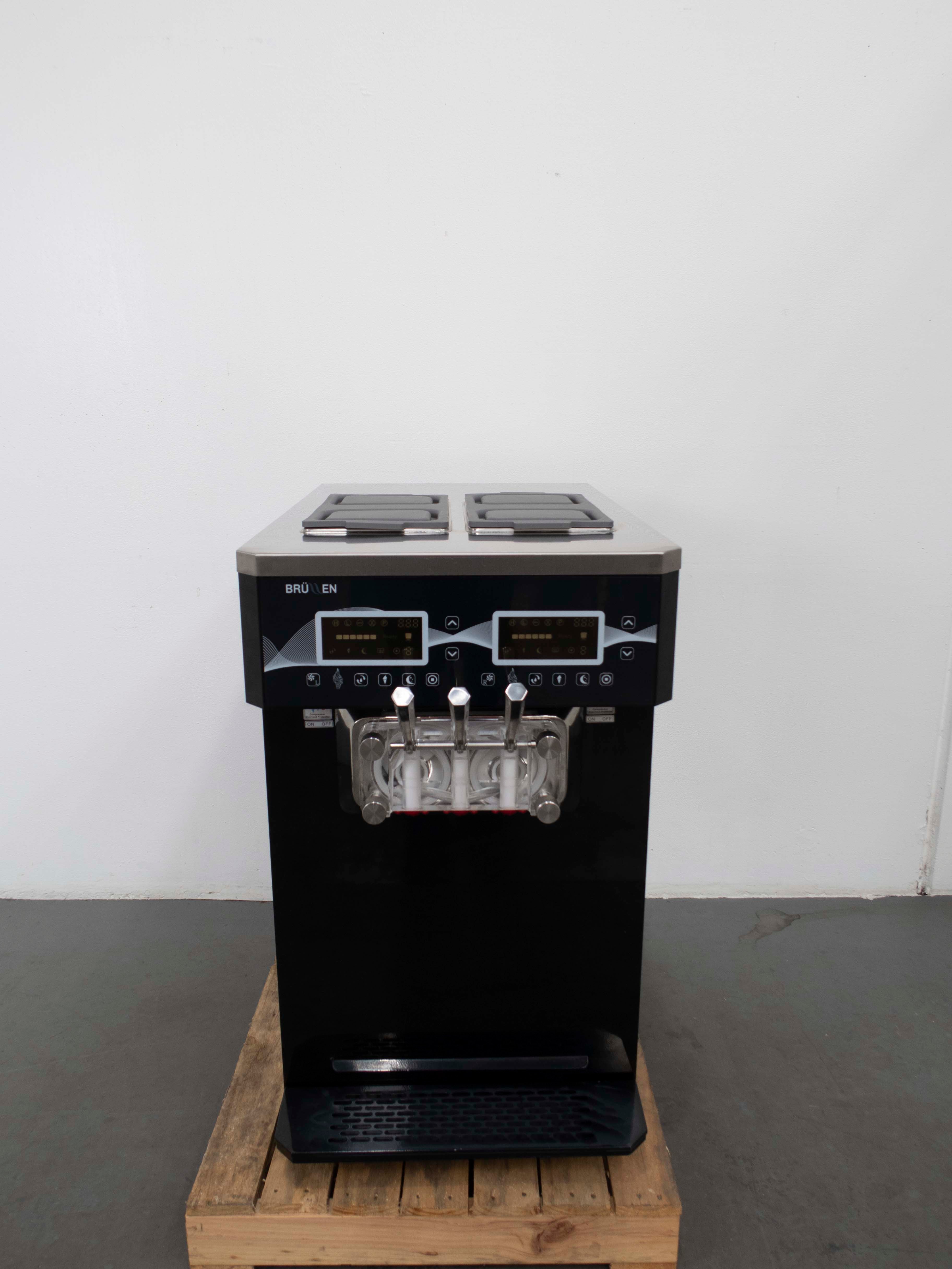 Brullen i26 Pro Ice Cream Machine - 838322