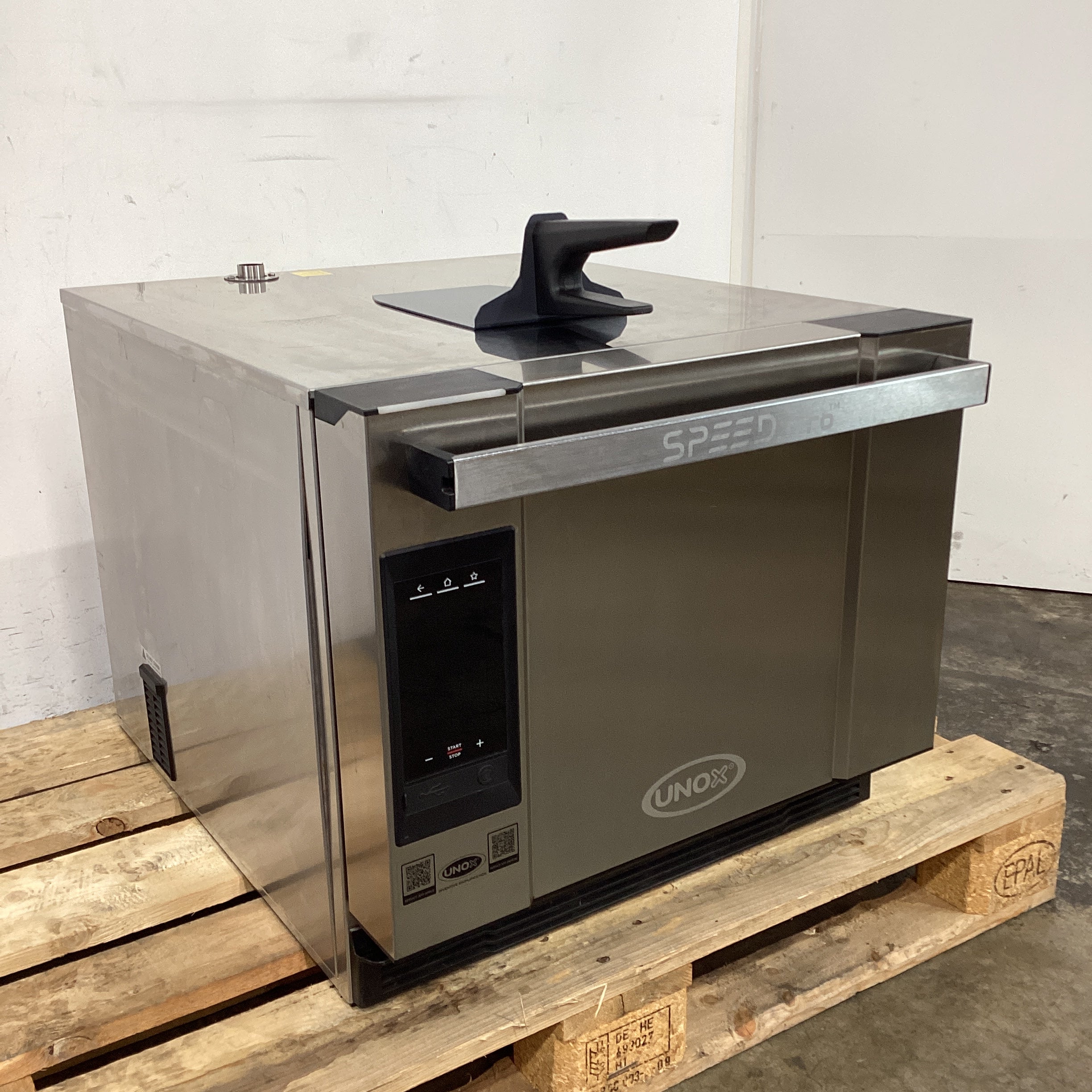 Unox XESR-03HS-EDDN Speed Oven - 838397