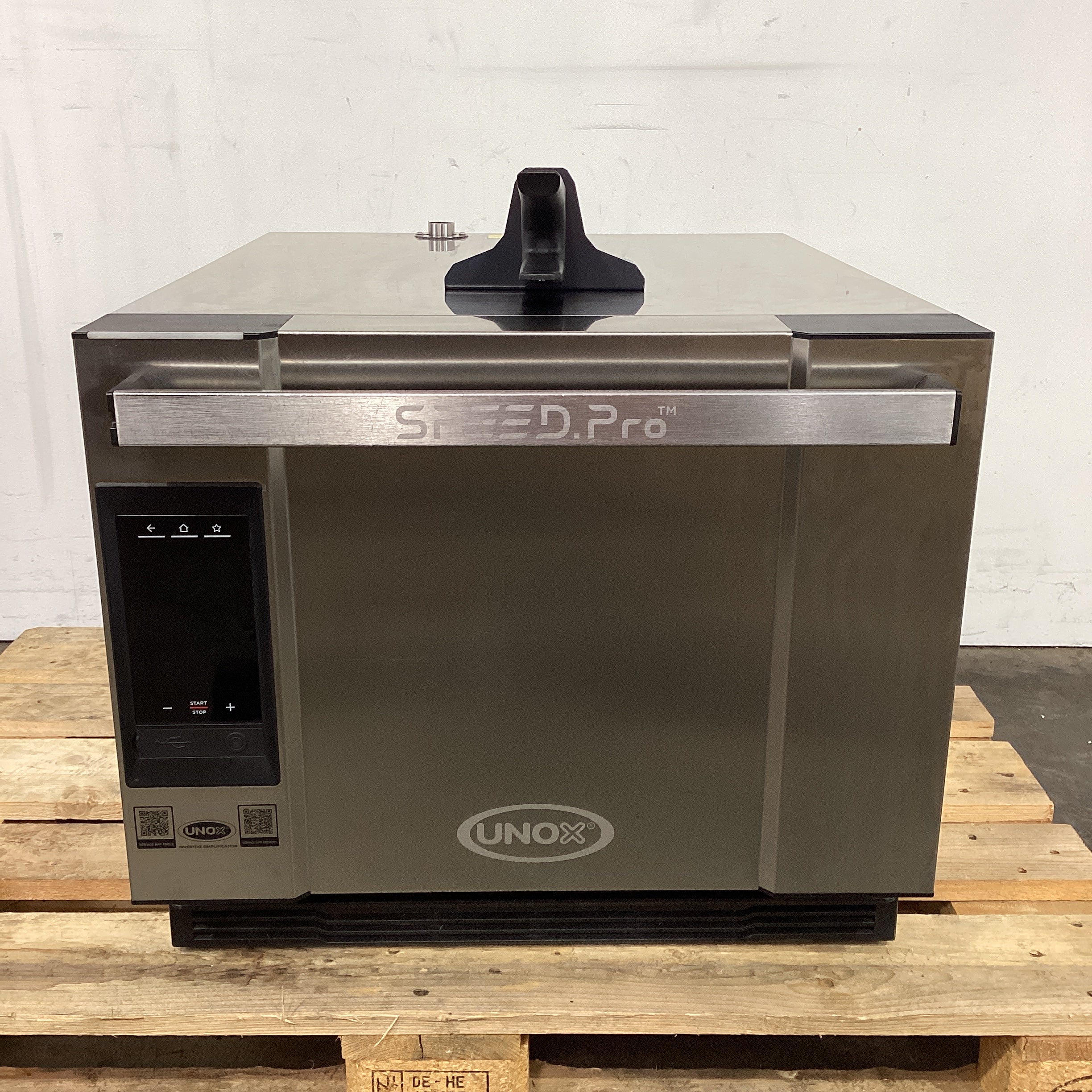 Unox XESR-03HS-EDDN Speed Oven - 838397