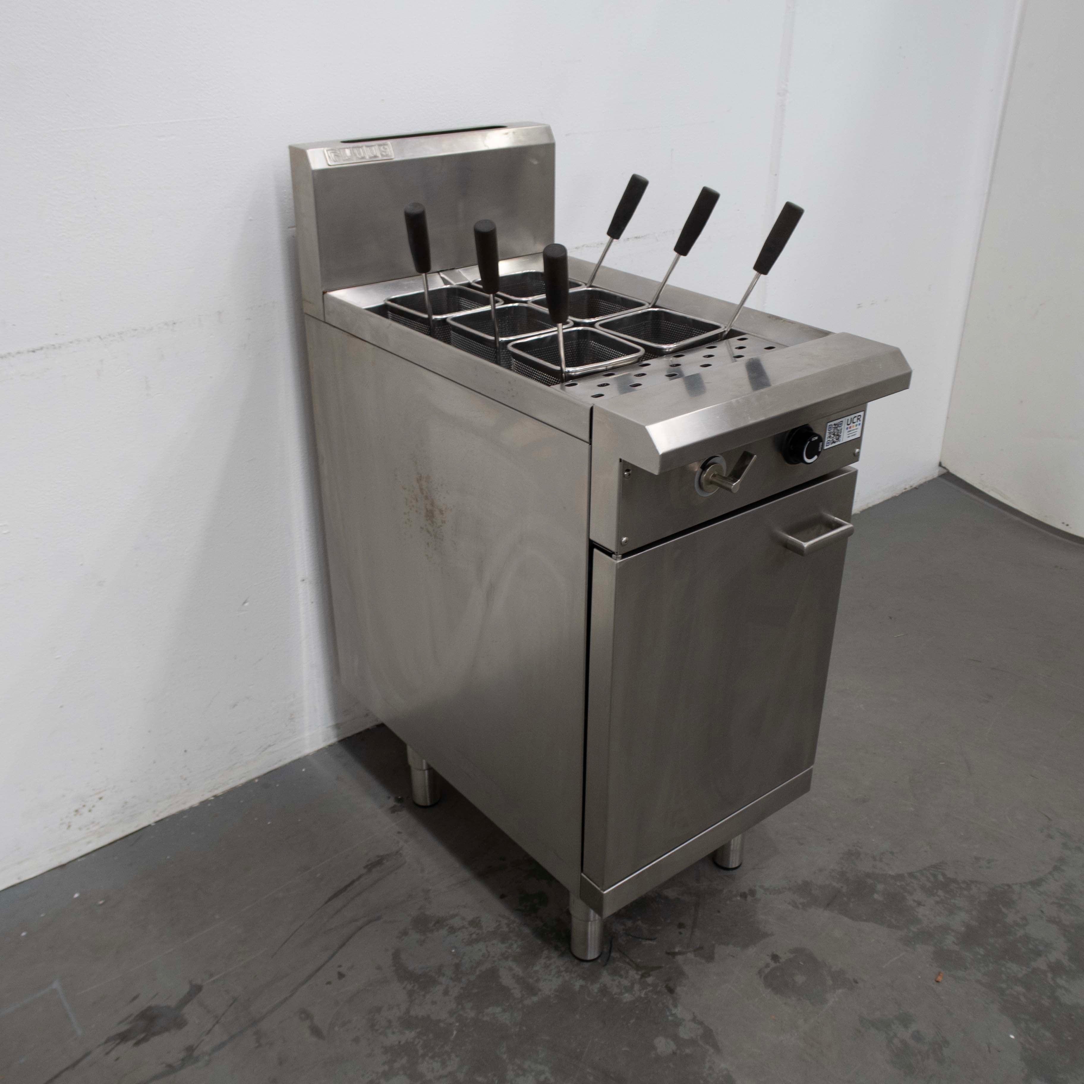 Luus PC-45 1 Pan Pasta Cooker - 838435