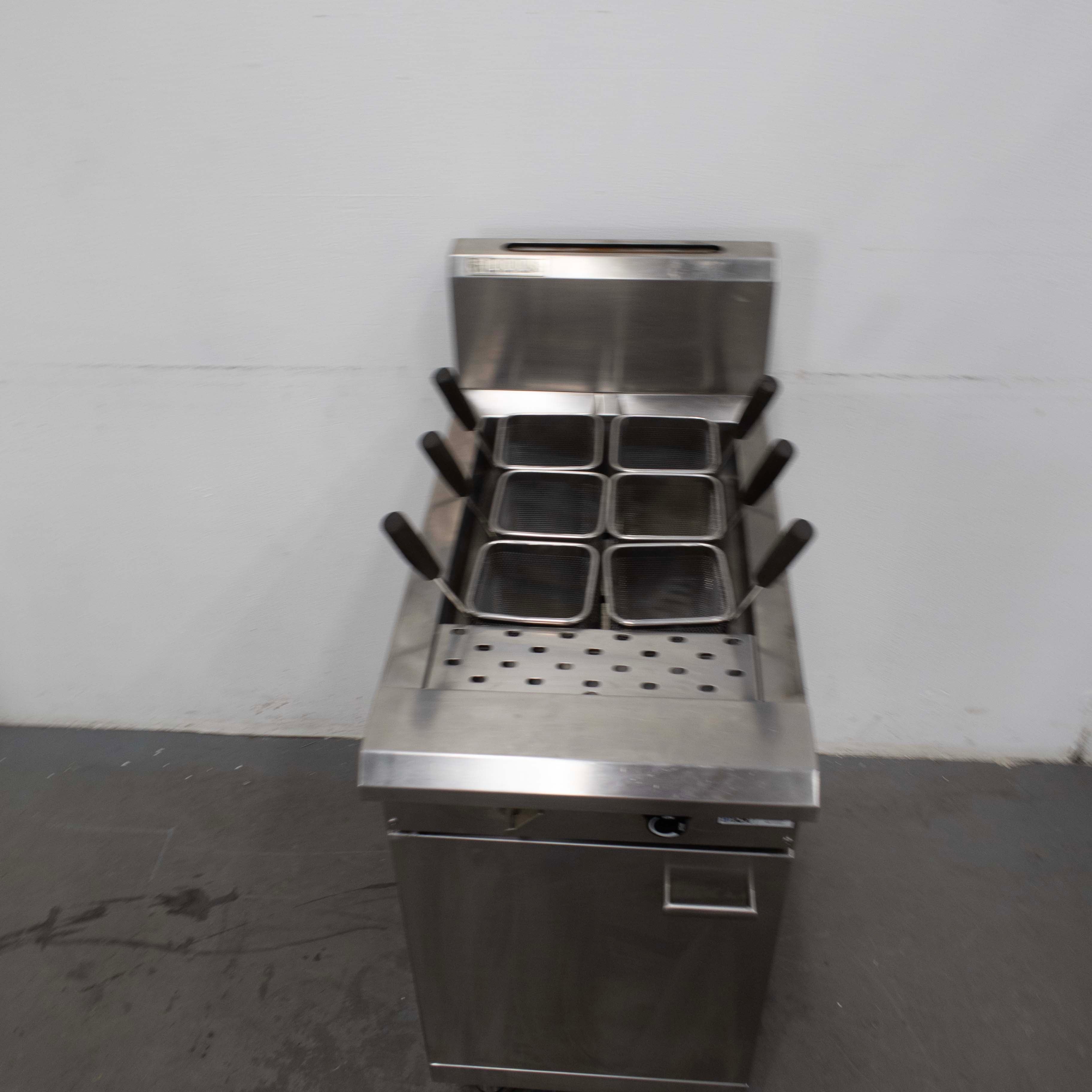 Luus PC-45 1 Pan Pasta Cooker - 838435
