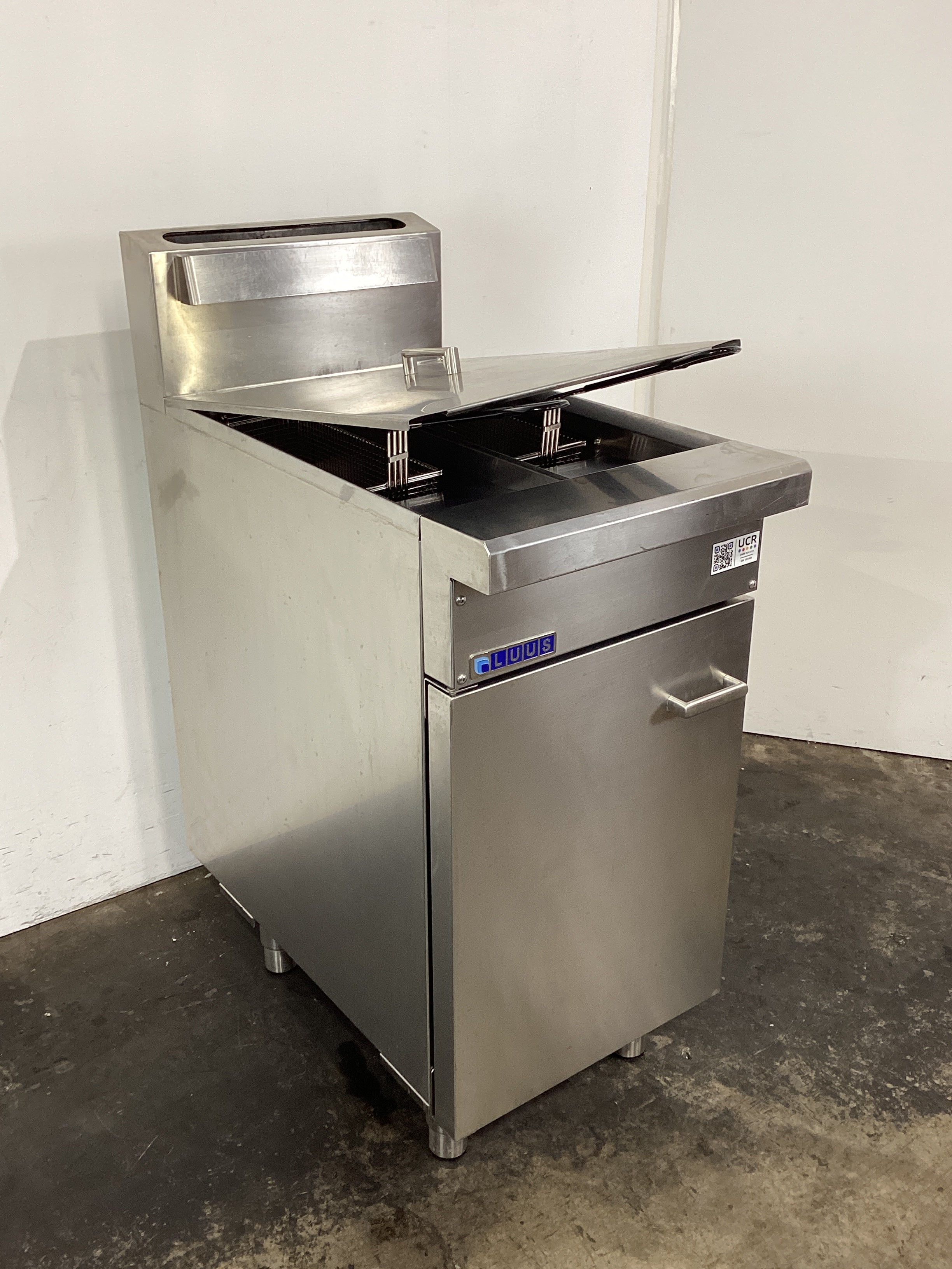 Luus FSV-45 Fryer - 838441