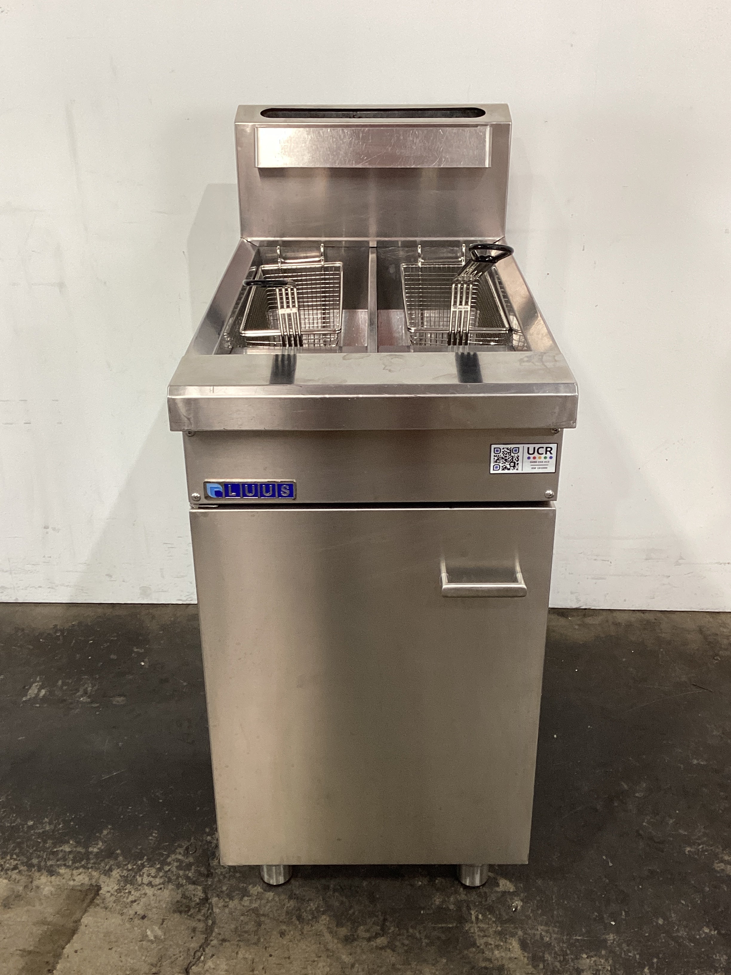 Luus FSV-45 Fryer - 838441