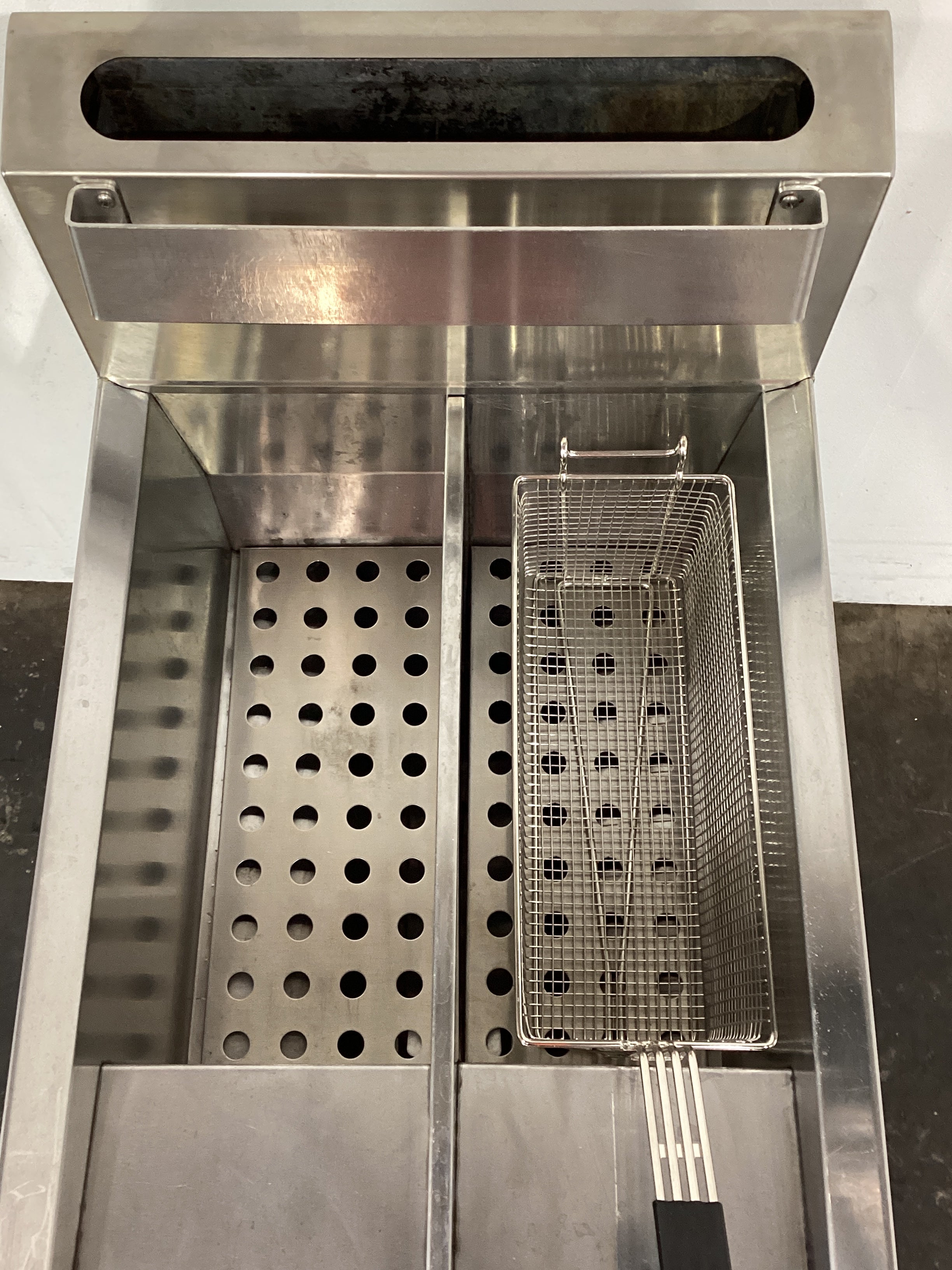 Luus FSV-45 Fryer - 838441