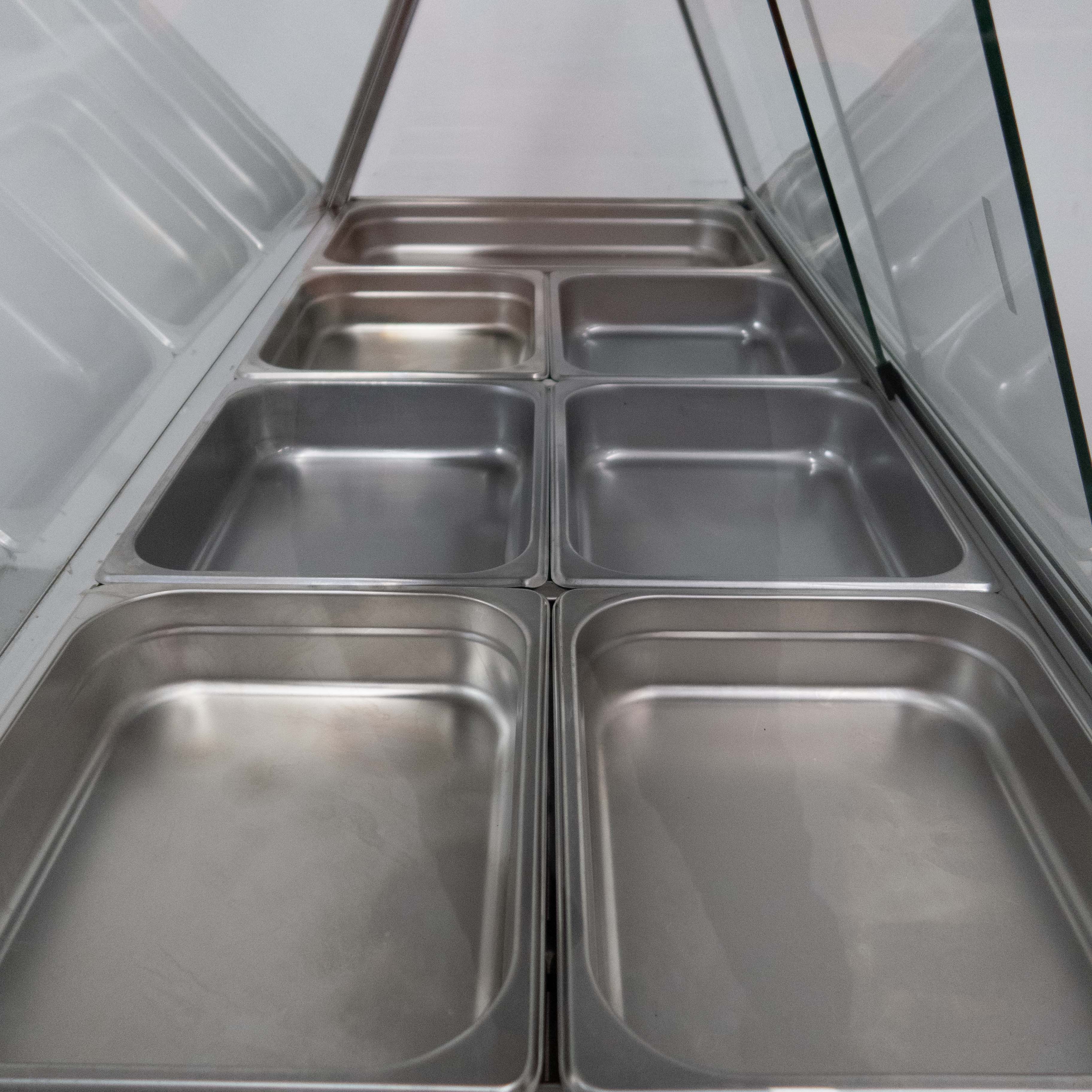 Roband E24 Heated Display + Trolley - 838557