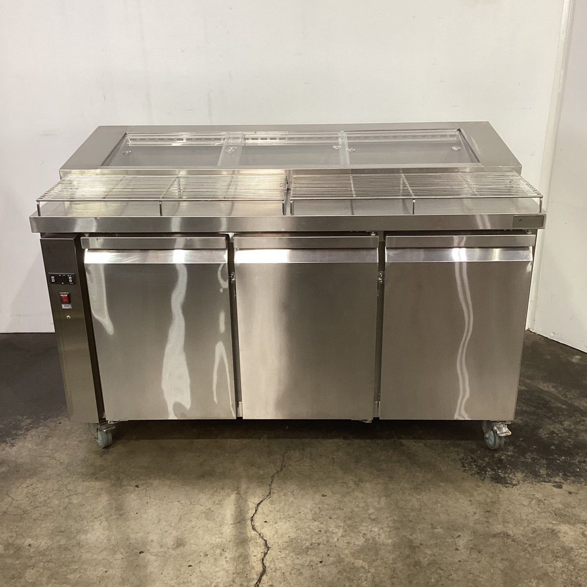 Federal PWB150 Pizza Prep Bench - 838578