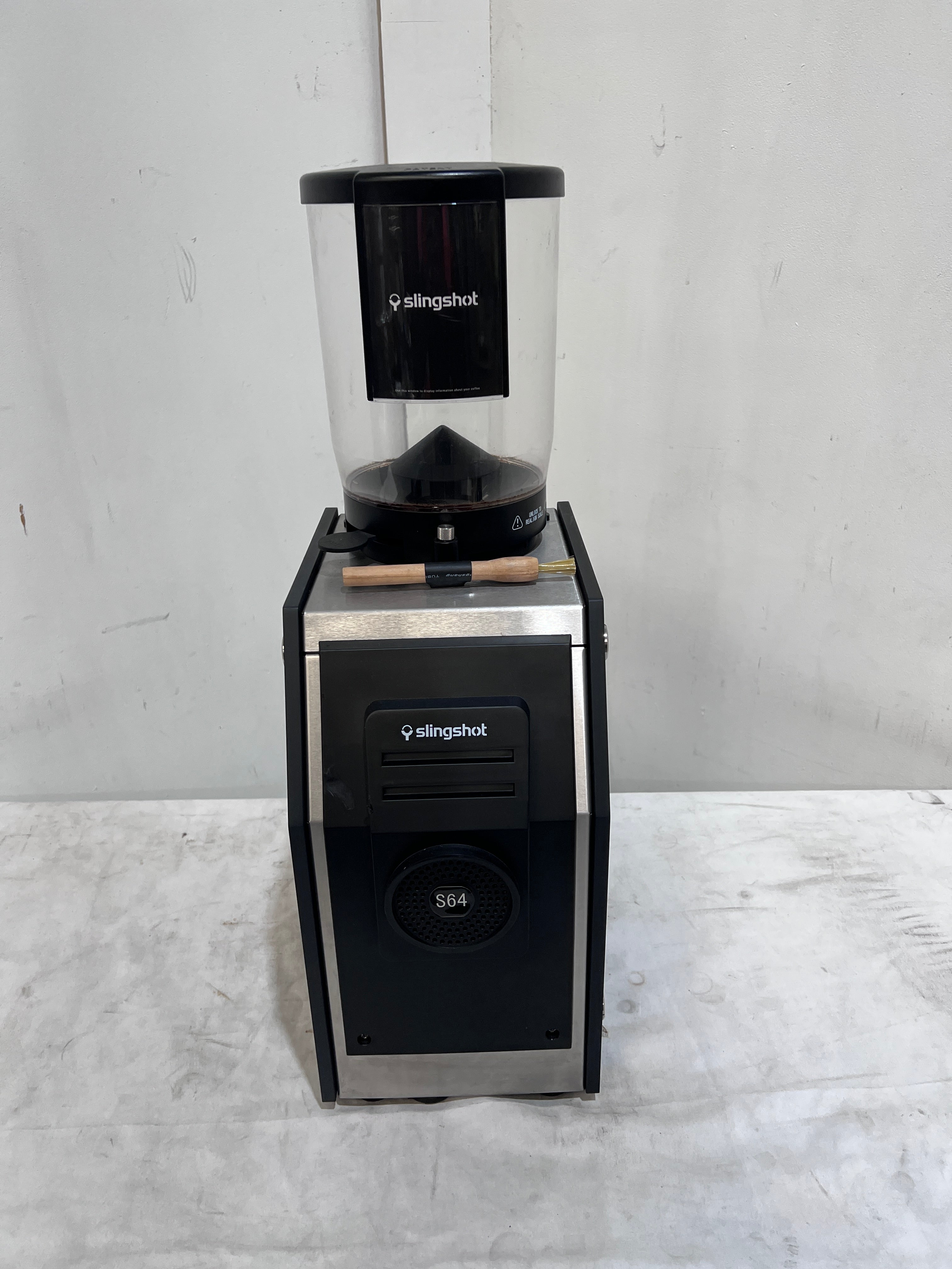 Slingshot S64 Electronic Coffee Grinder - 838733