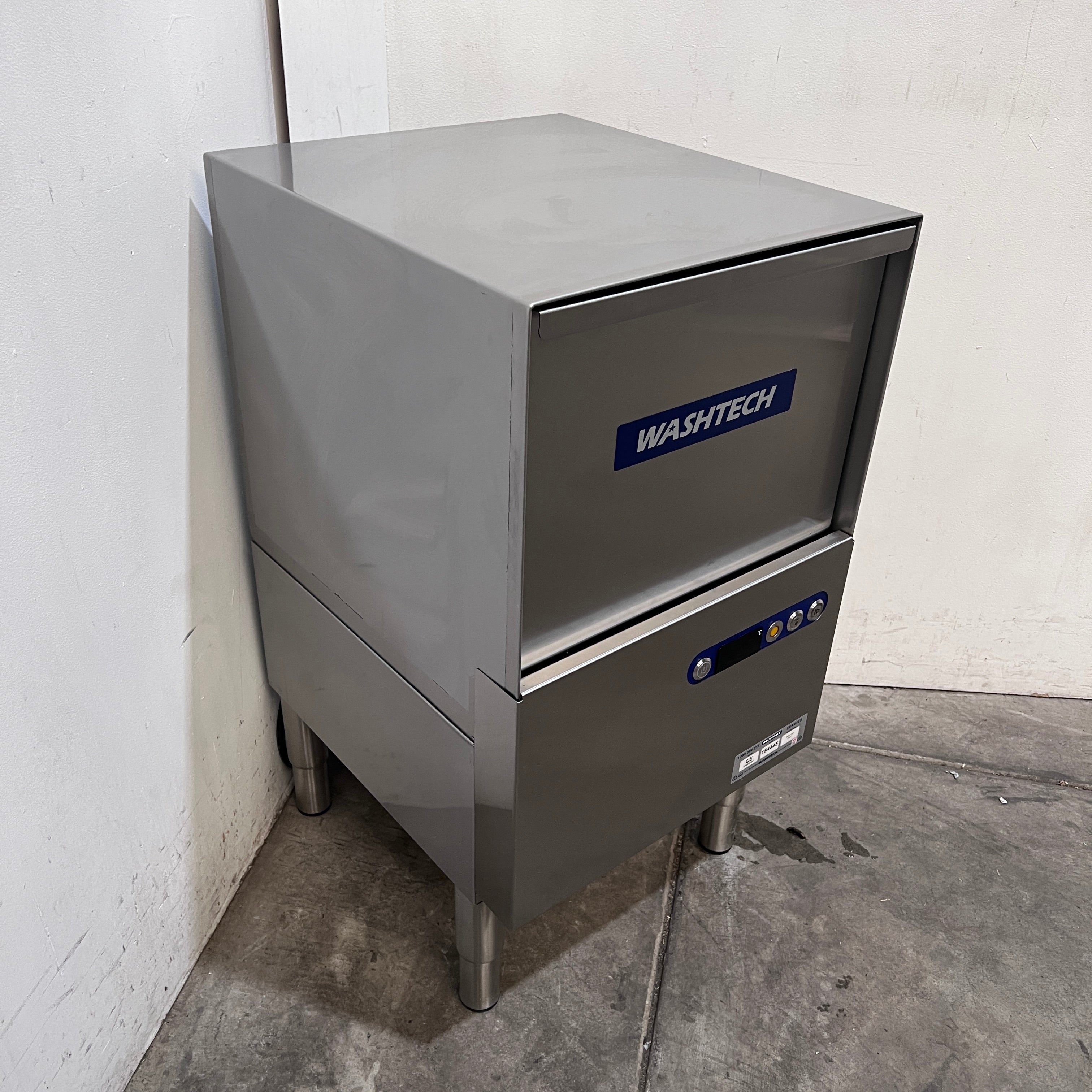 Washtech GE Economy Compact Glasswasher - 838759