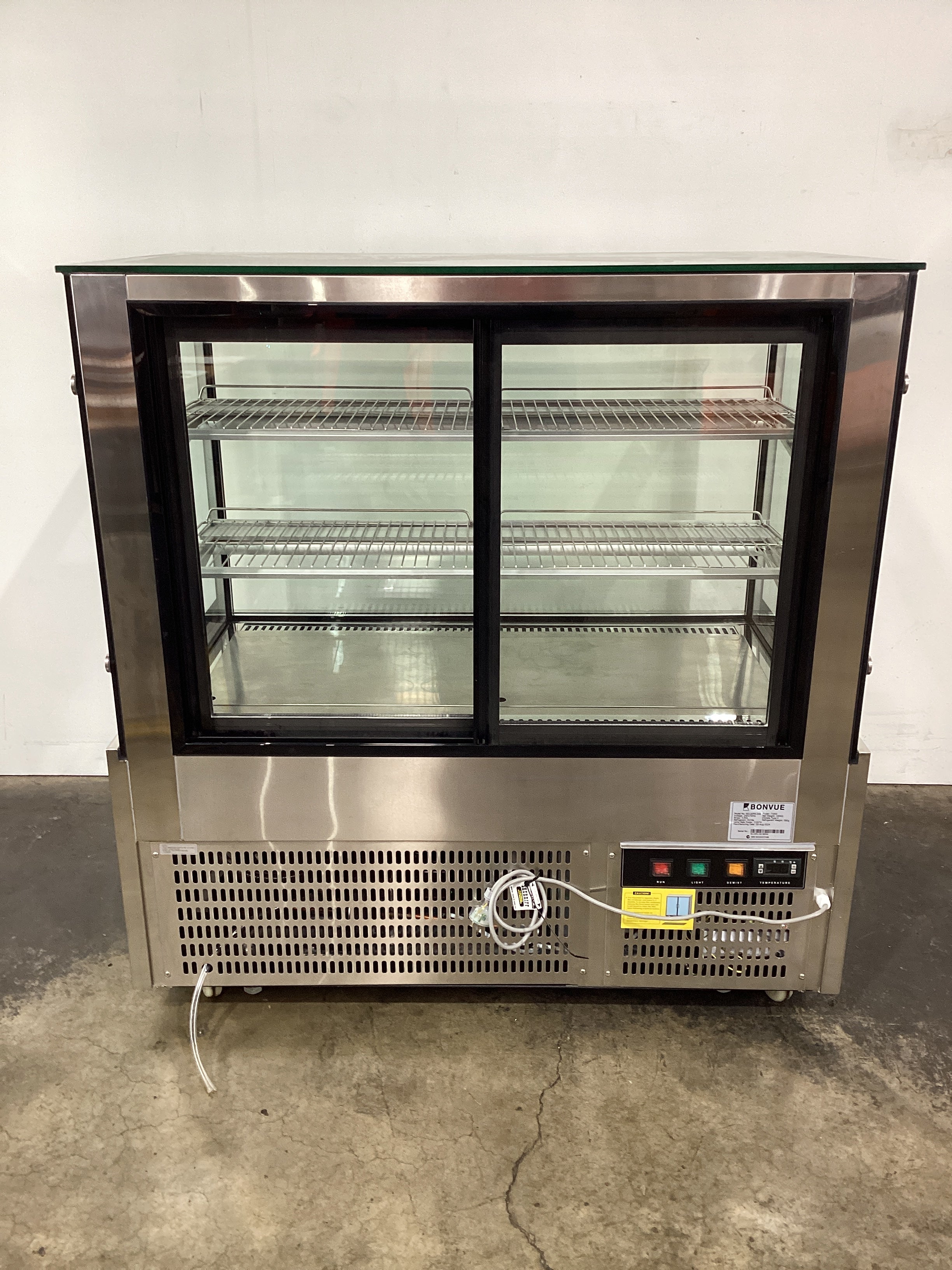 FED SG120FA-2XB Cold Food Display - 838770