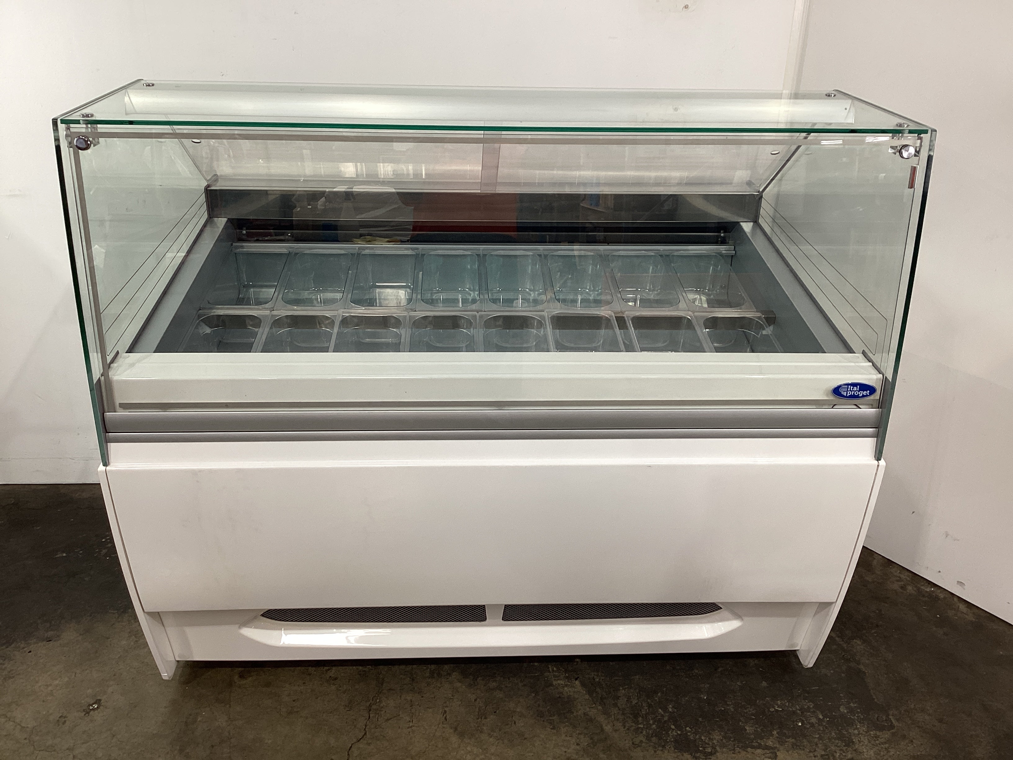 Italproget Pop16 Ice Cream Display Cabinet - 838801