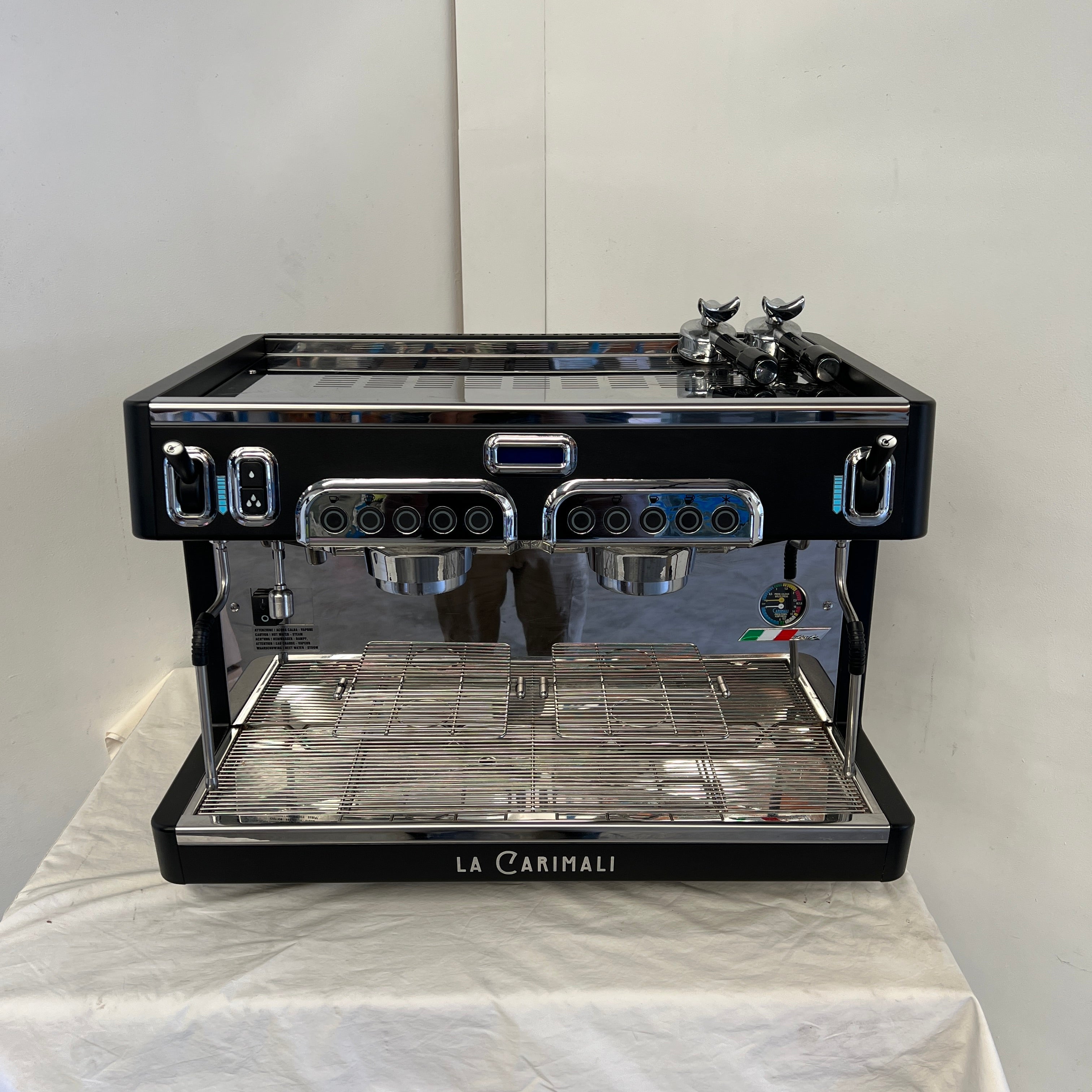Carimali Cento 50 E2 2 Group Coffee Machine - 838812