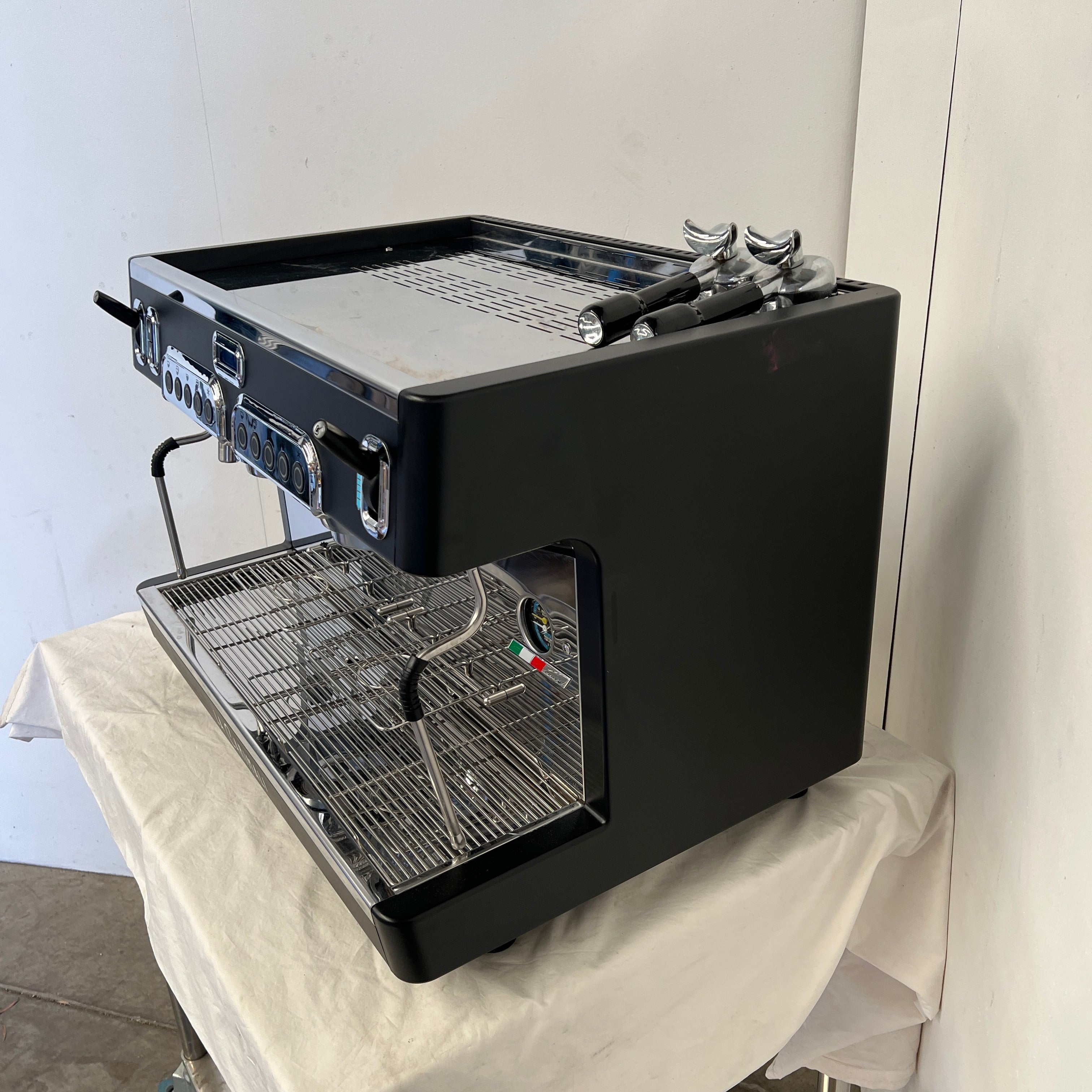 Carimali Cento 50 E2 2 Group Coffee Machine - 838812