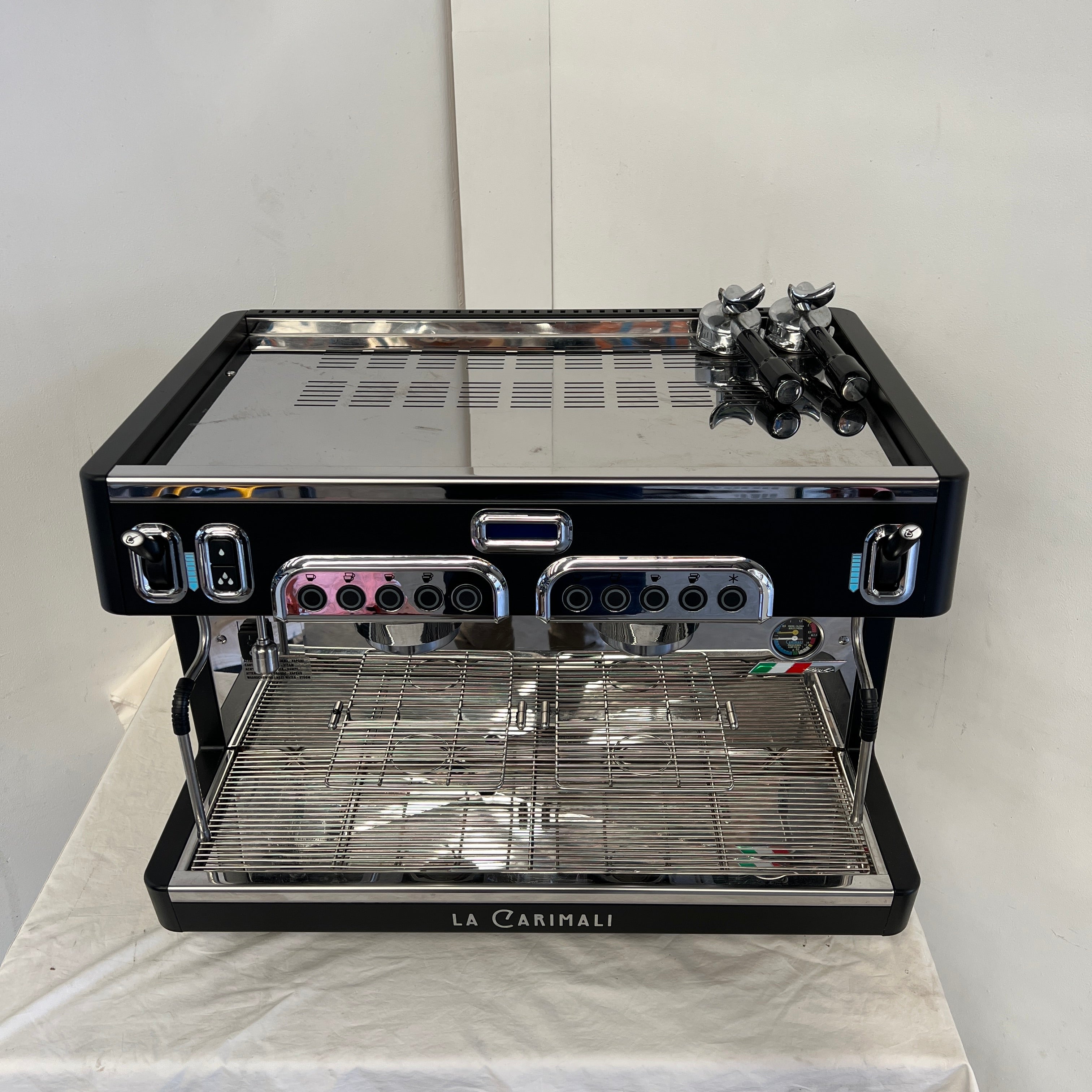 Carimali Cento 50 E2 2 Group Coffee Machine - 838812