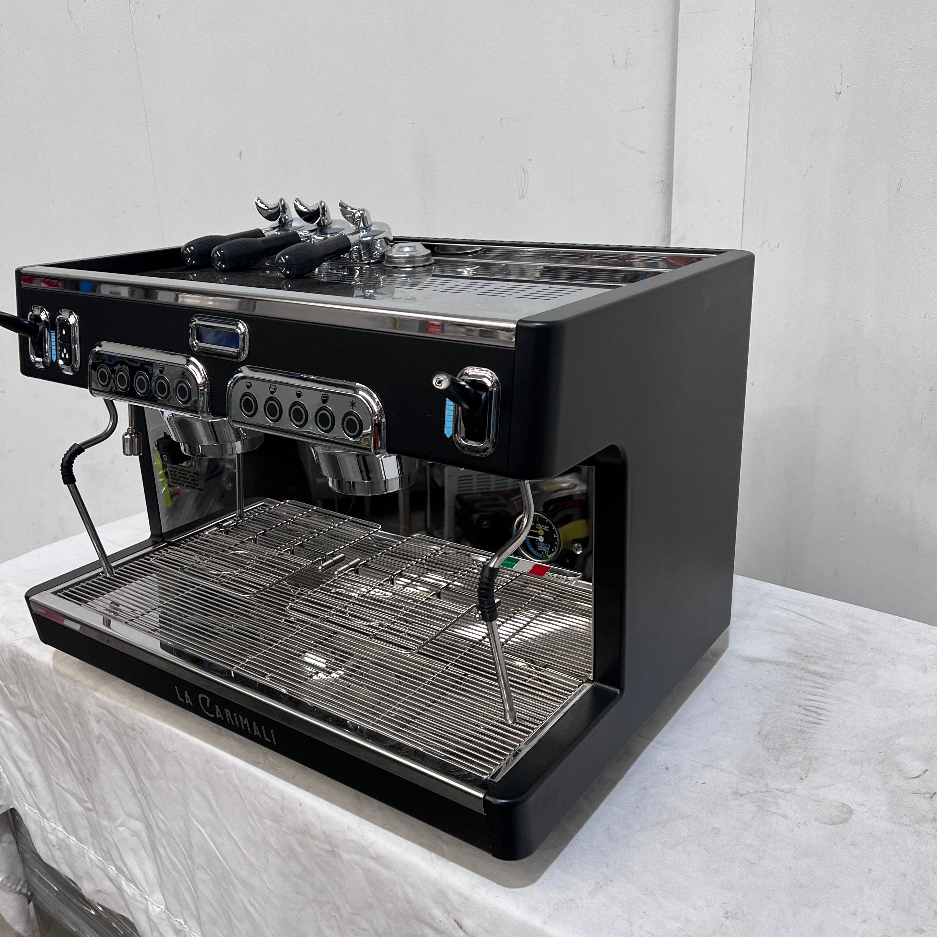 Carimali Cento 50 E2 2 Group Coffee Machine - 838812