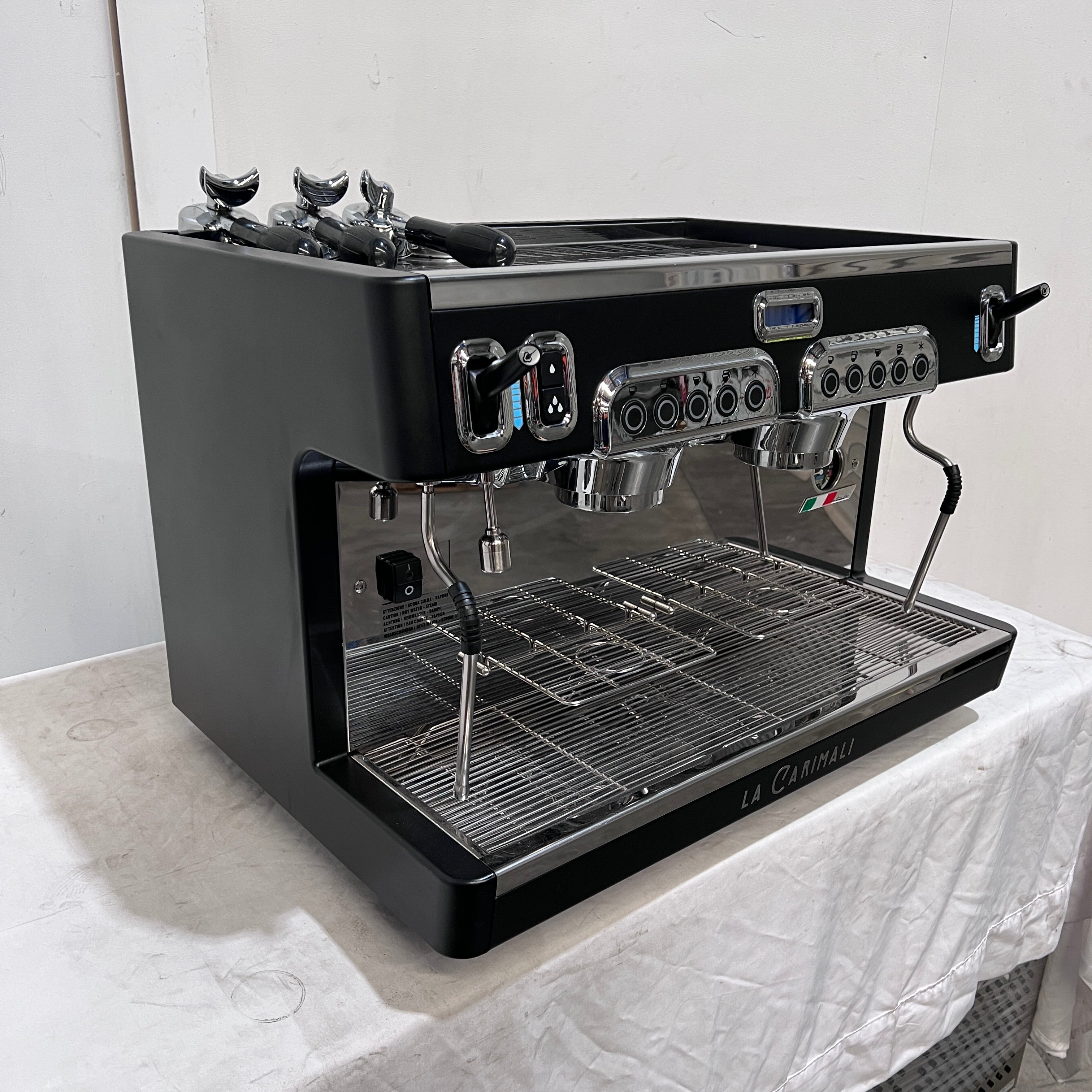 Carimali Cento 50 E2 2 Group Coffee Machine - 838812