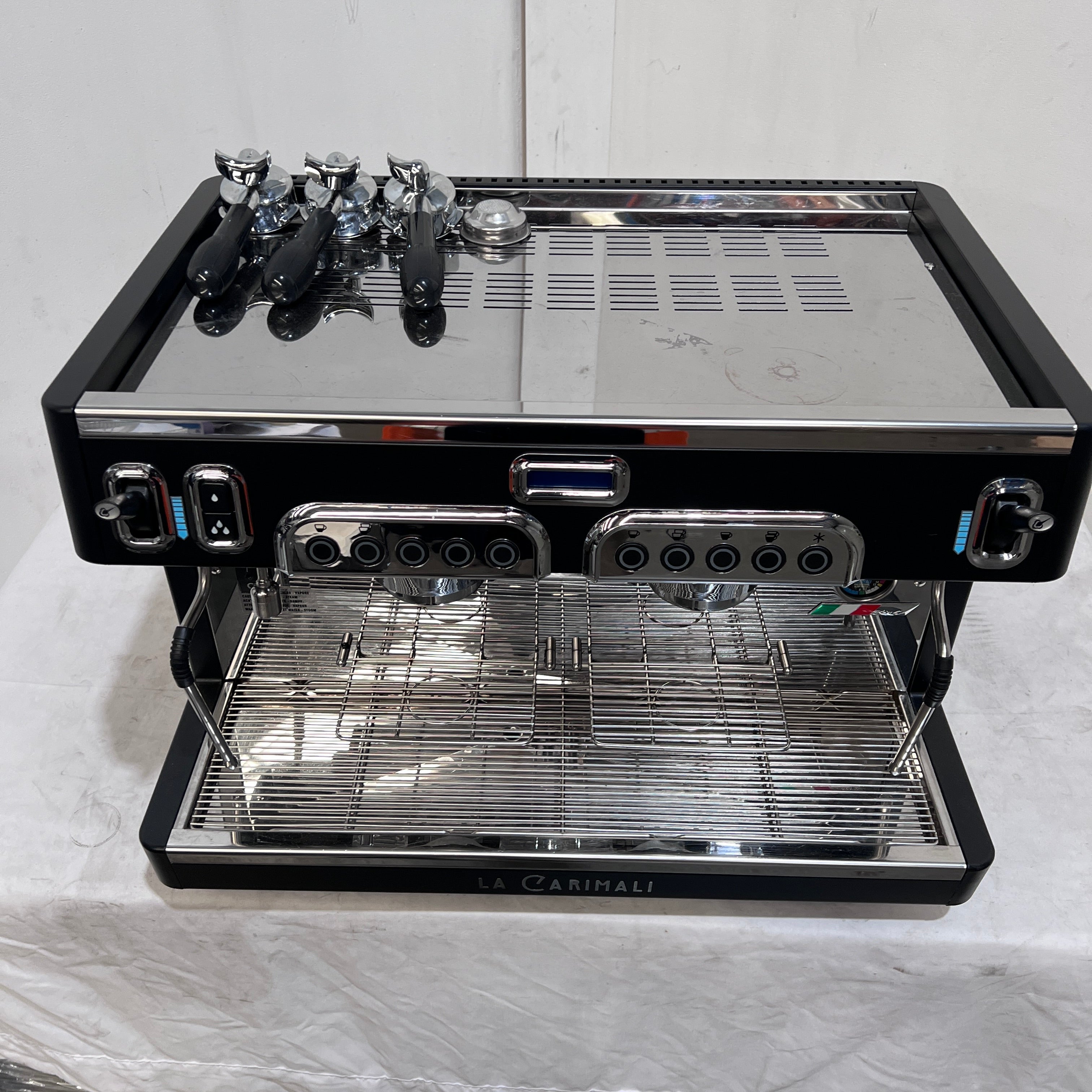 Carimali Cento 50 E2 2 Group Coffee Machine - 838812