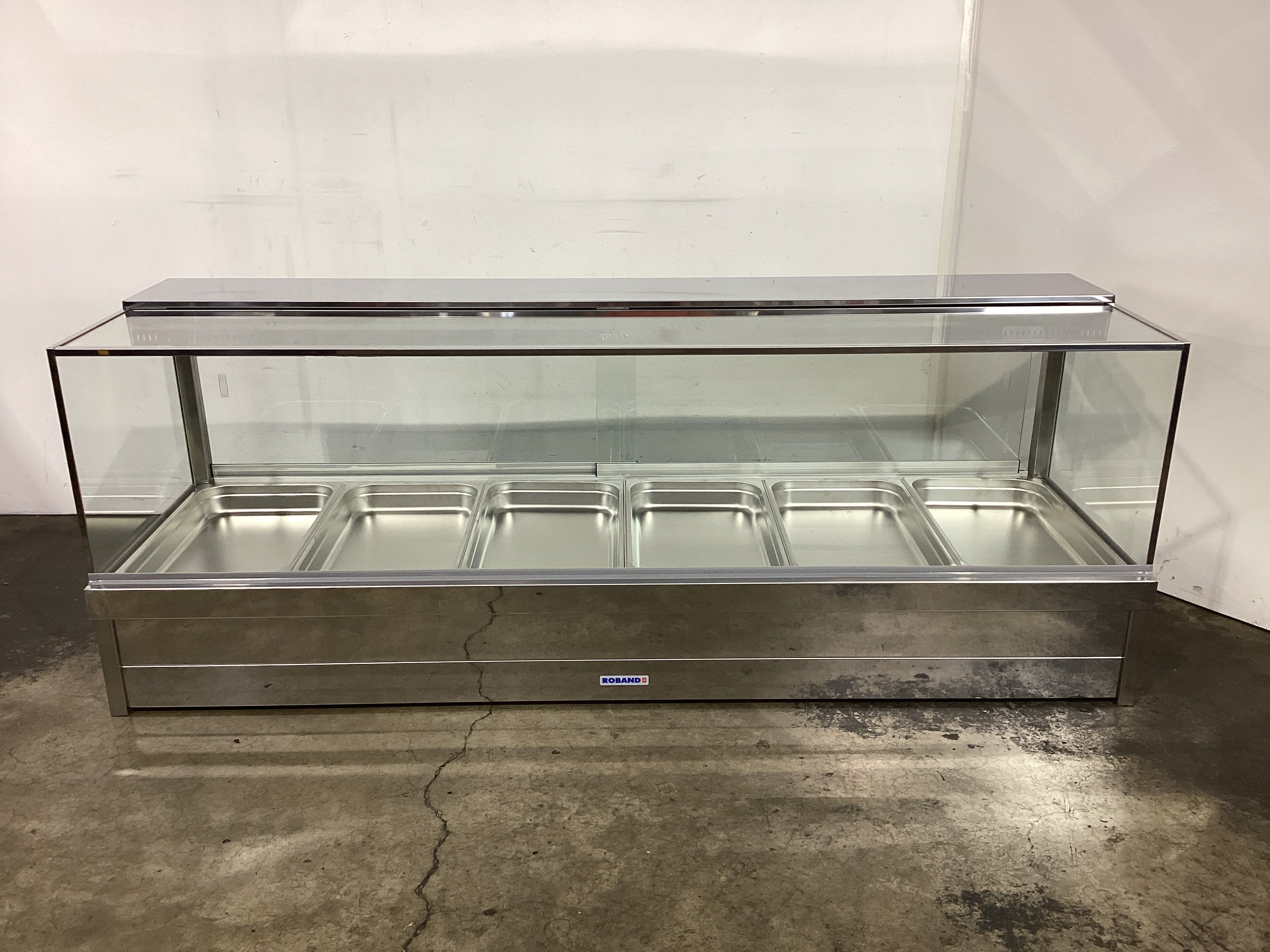 Roband S26 Hot Food Display - 838879