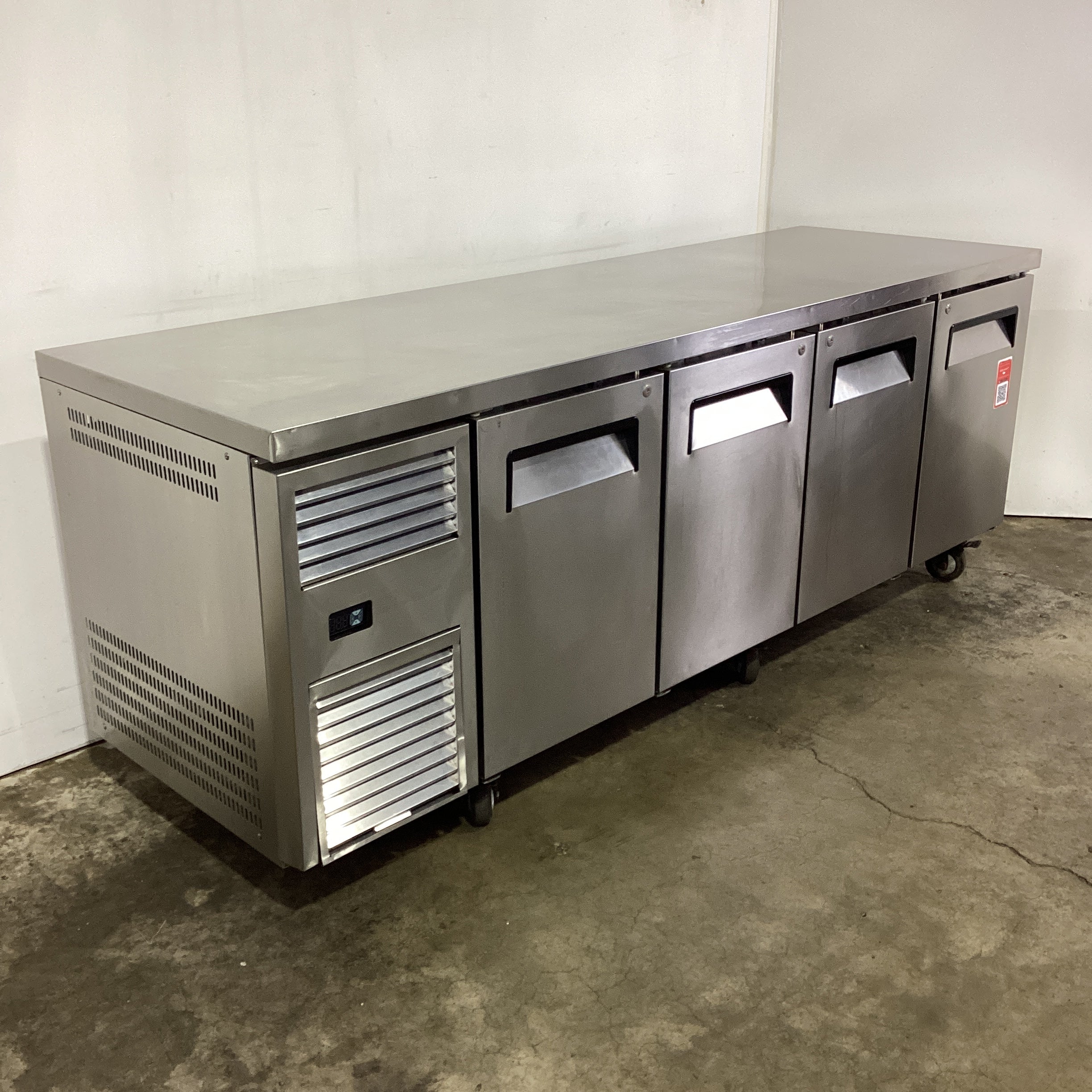 Skope RF7.UBR.4.SD Undercounter Fridge - 838904
