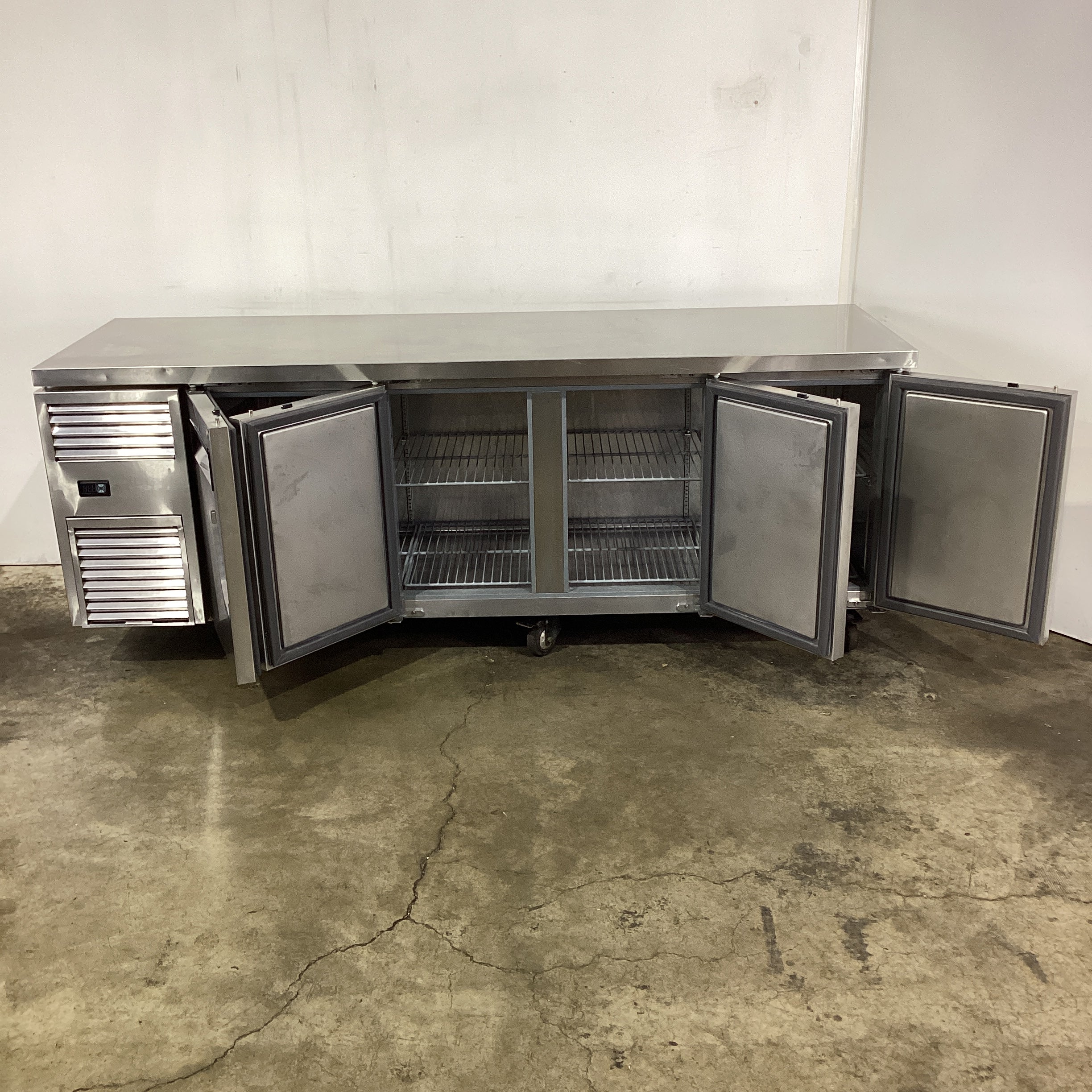 Skope RF7.UBR.4.SD Undercounter Fridge - 838904