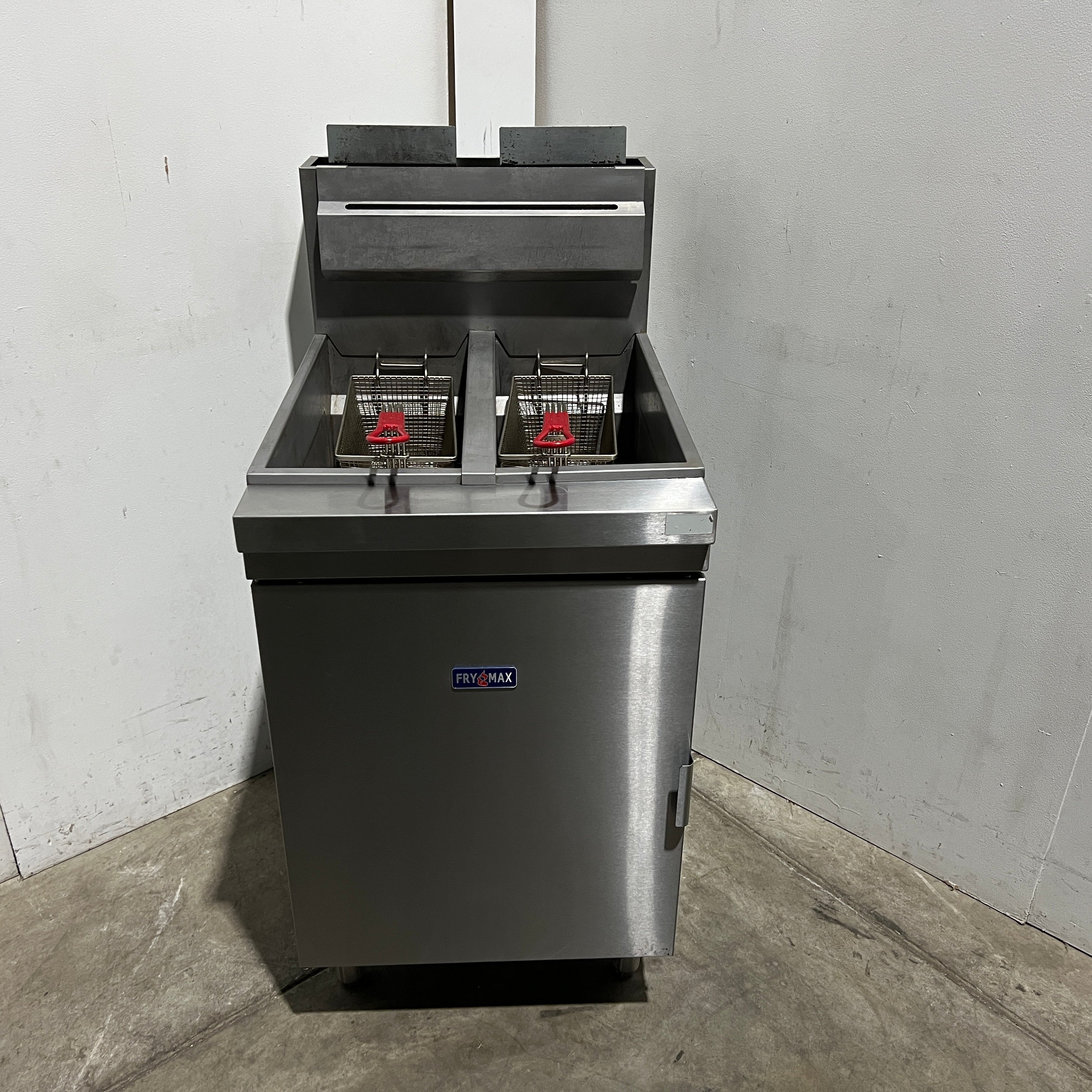 Frymax RC400TE Fryer - 838914