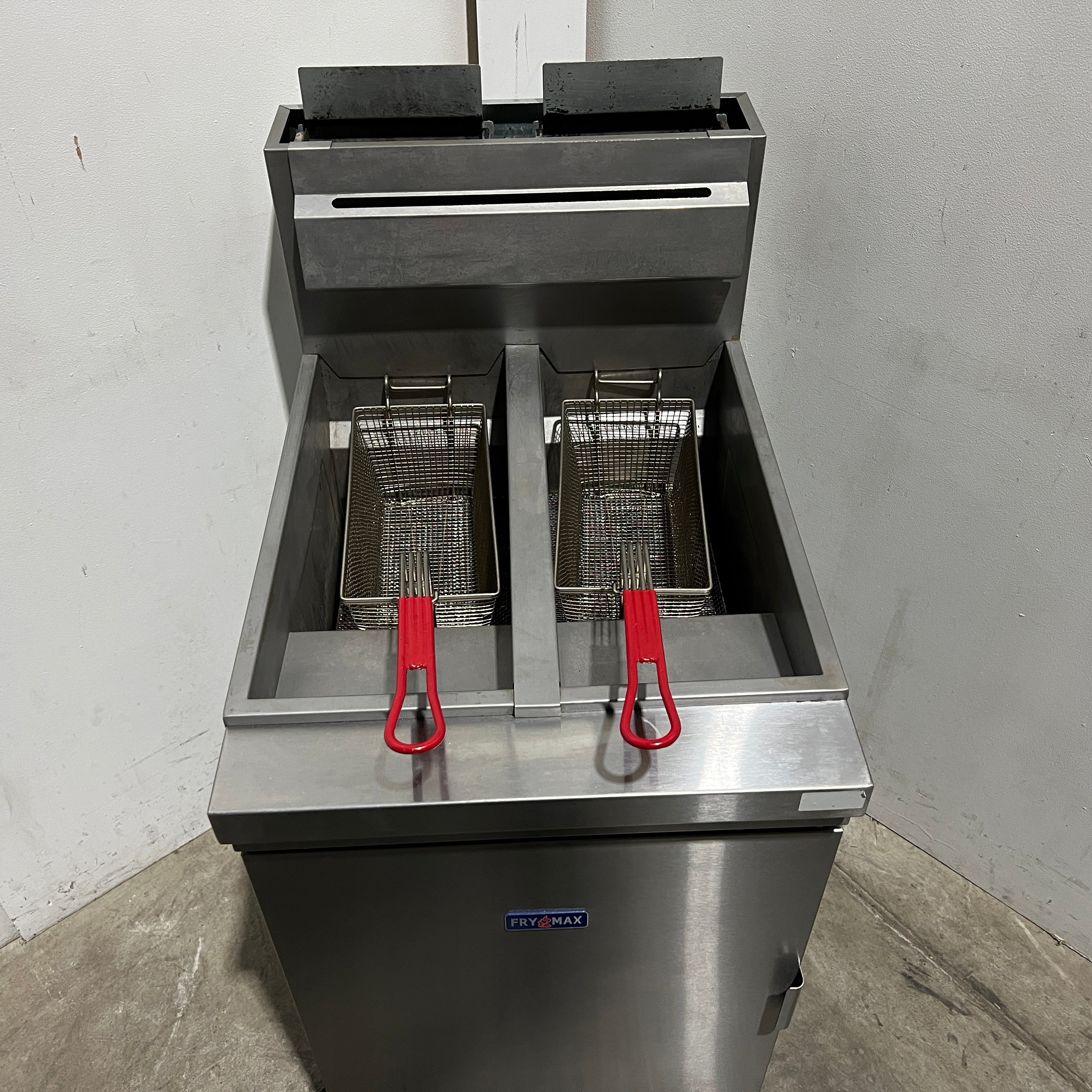 Frymax RC400TE Fryer - 838914