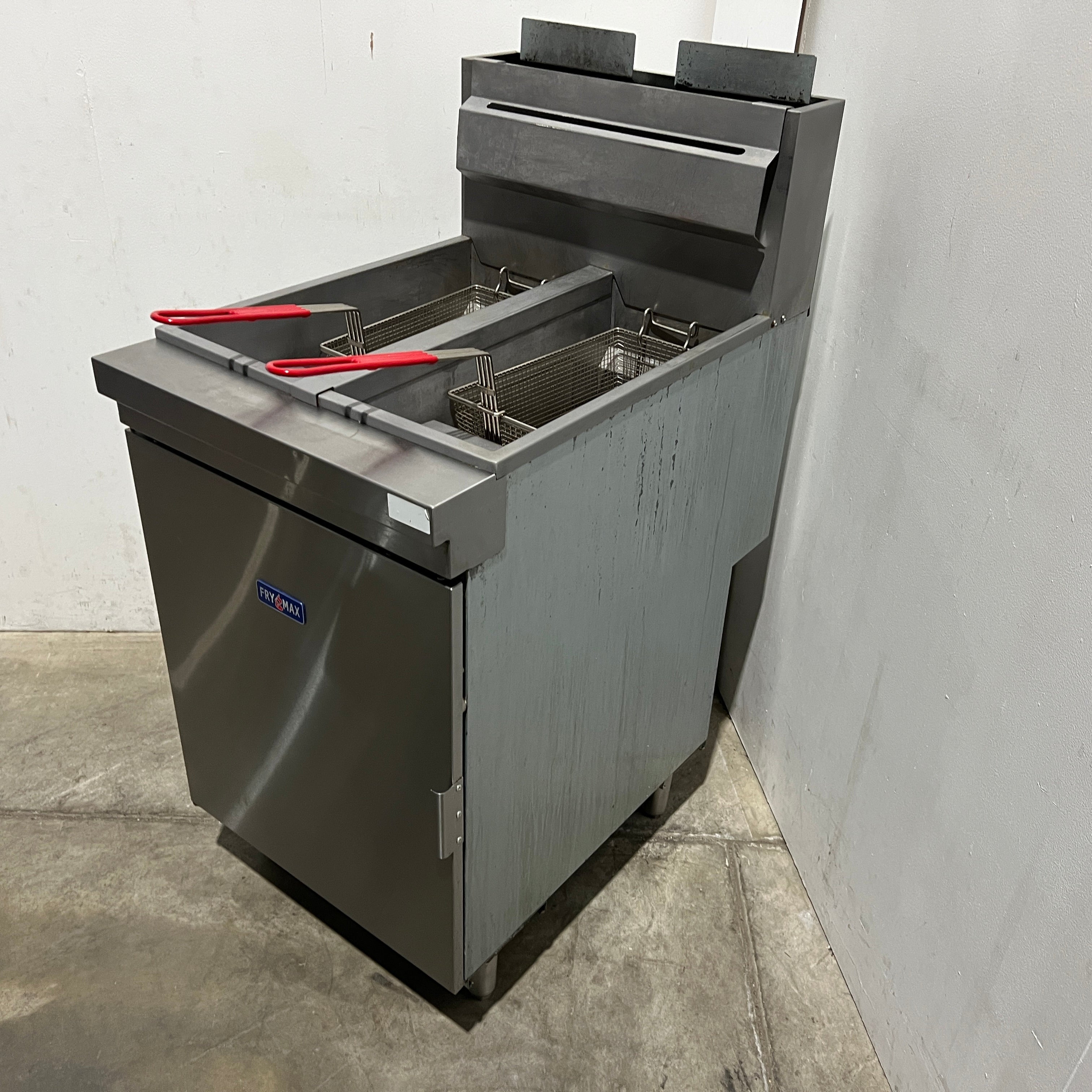 Frymax RC400TE Fryer - 838914