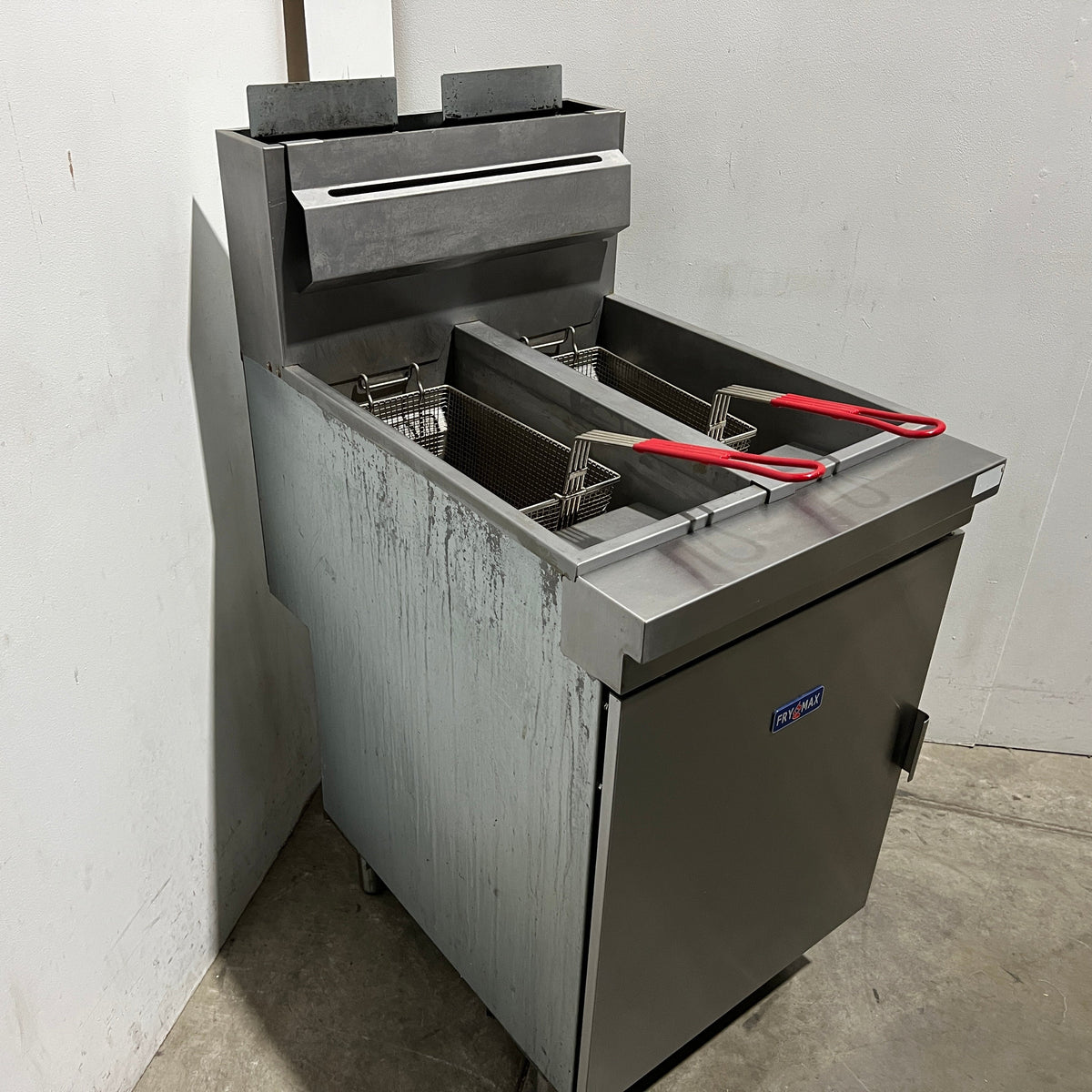 FryMAX RC400TE Fryer - 838914