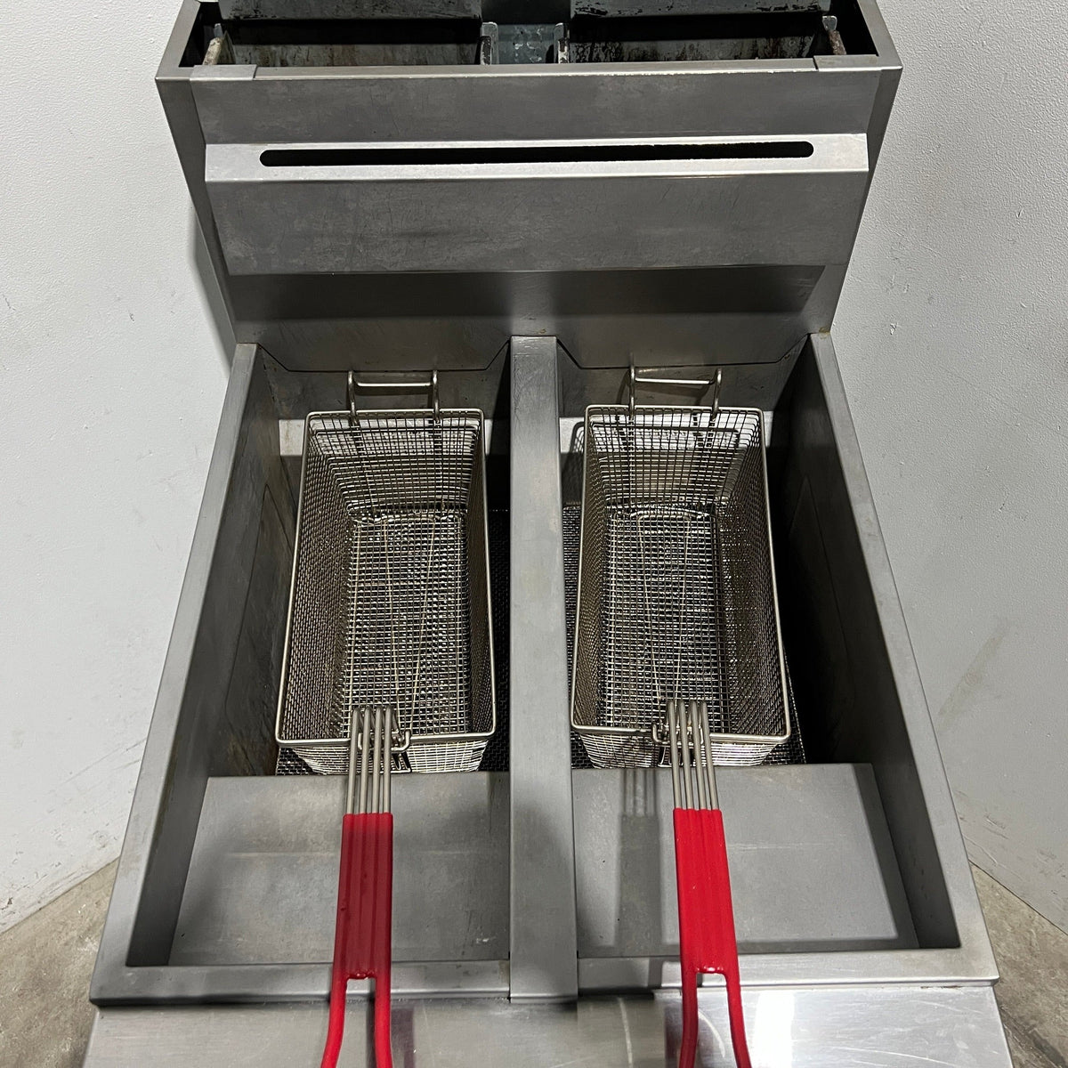 FryMAX RC400TE Fryer - 838914