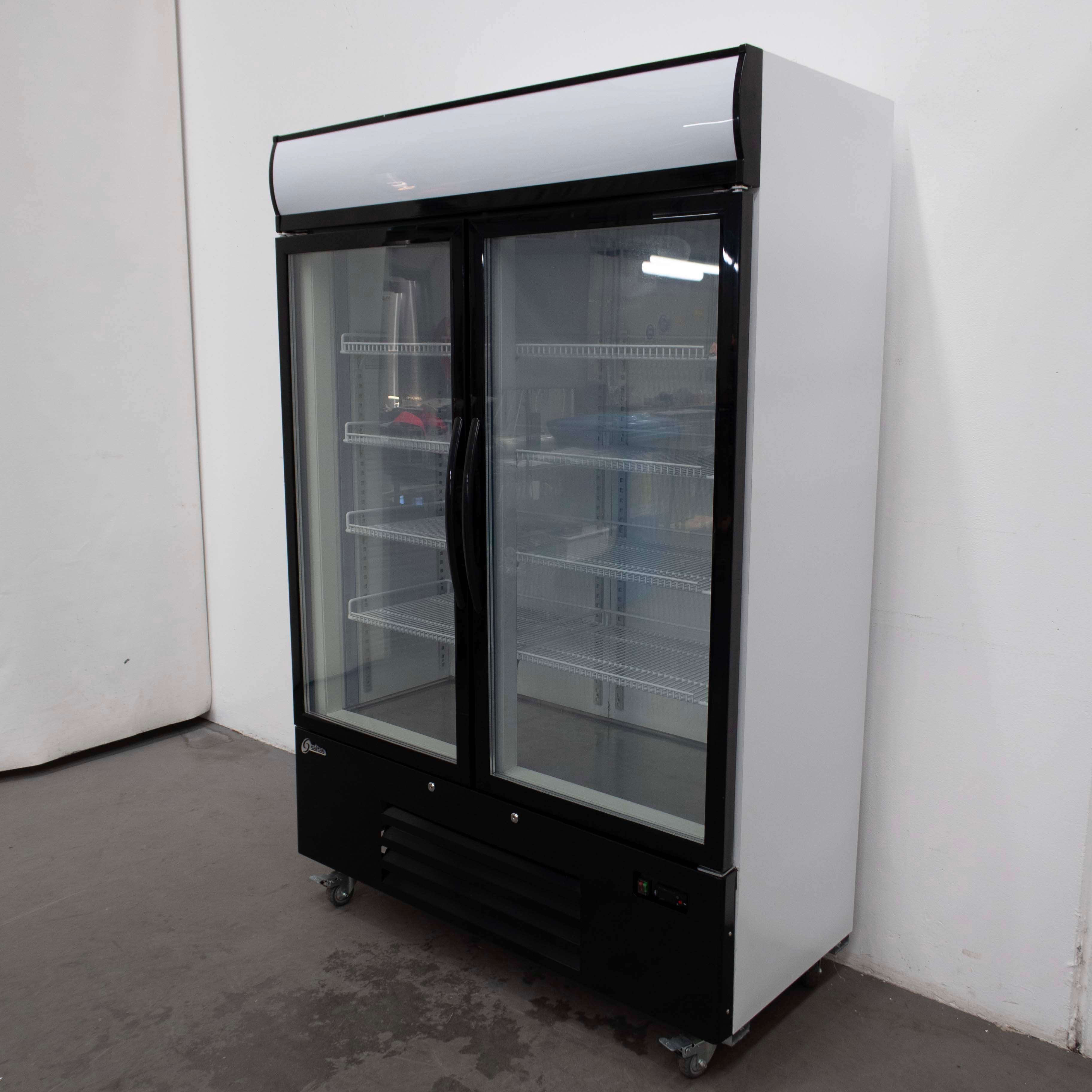 Saltas DFS2999 Upright Freezer - 838972