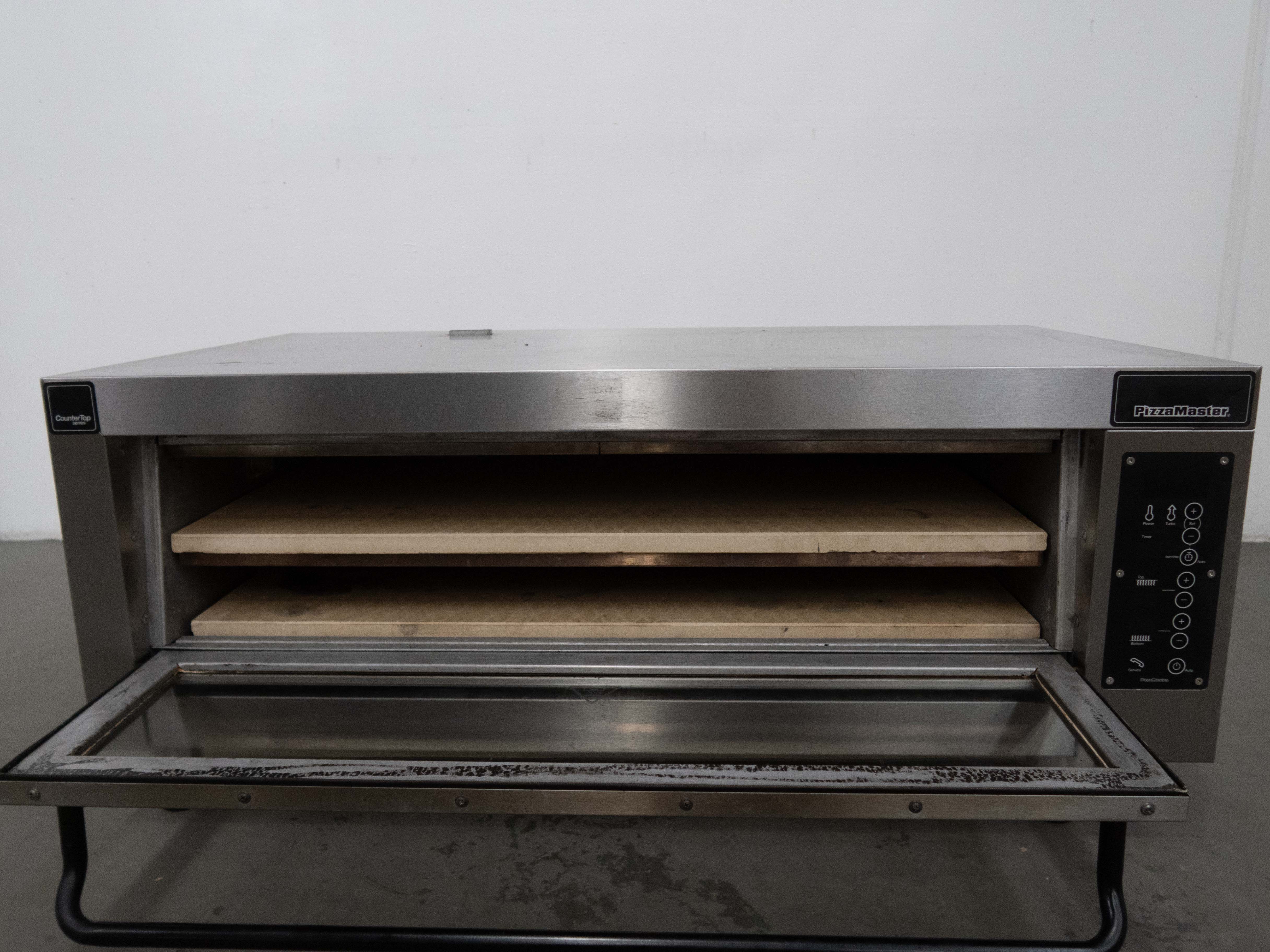 PizzaMaster PM451ED Pizza Oven - 839370