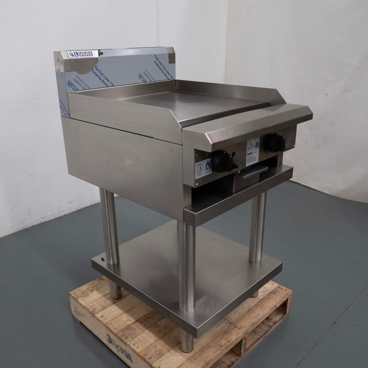 Luus CS-6P Griddle - 839517
