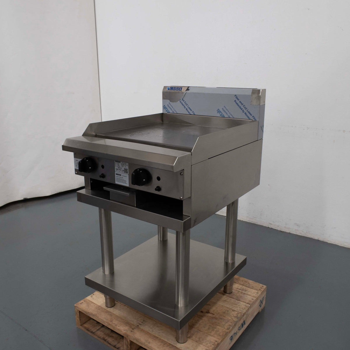 Luus CS-6P Griddle - 839517
