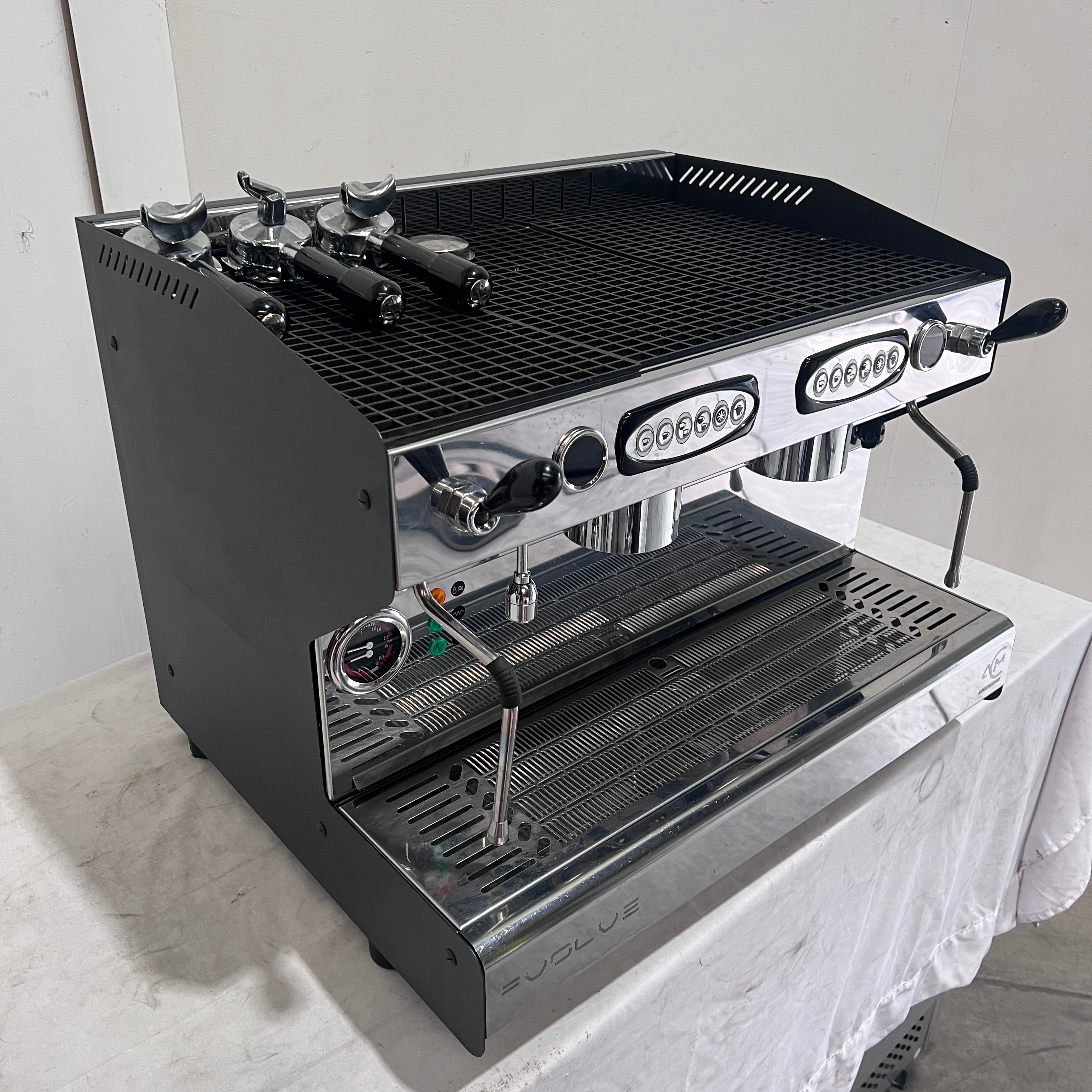 ACM Evolve 2 Group Compact Coffee Machine - 839543